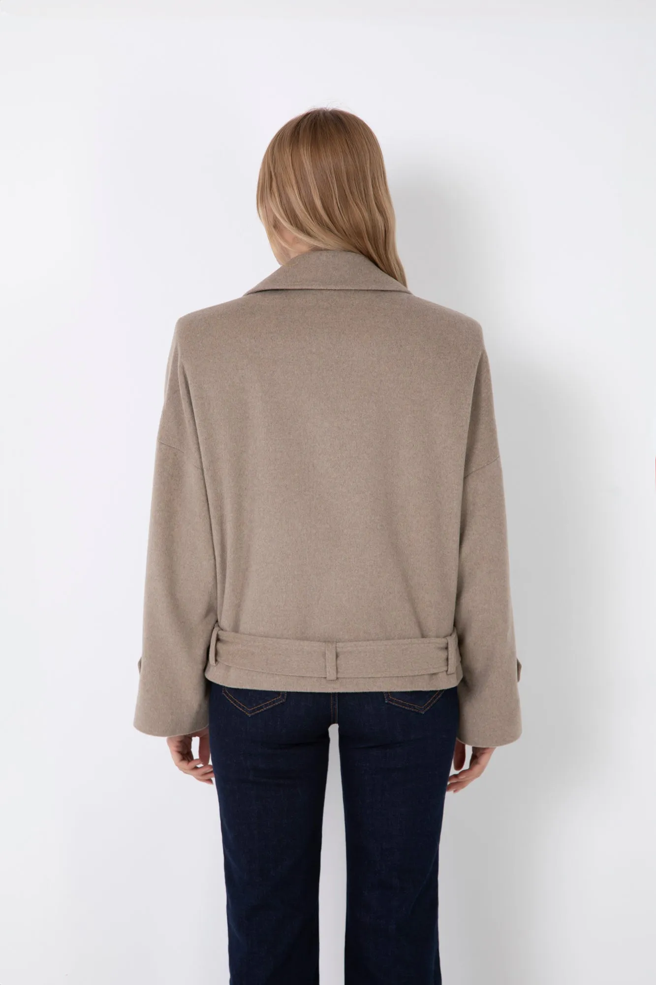 CAPPOTTO BIKER