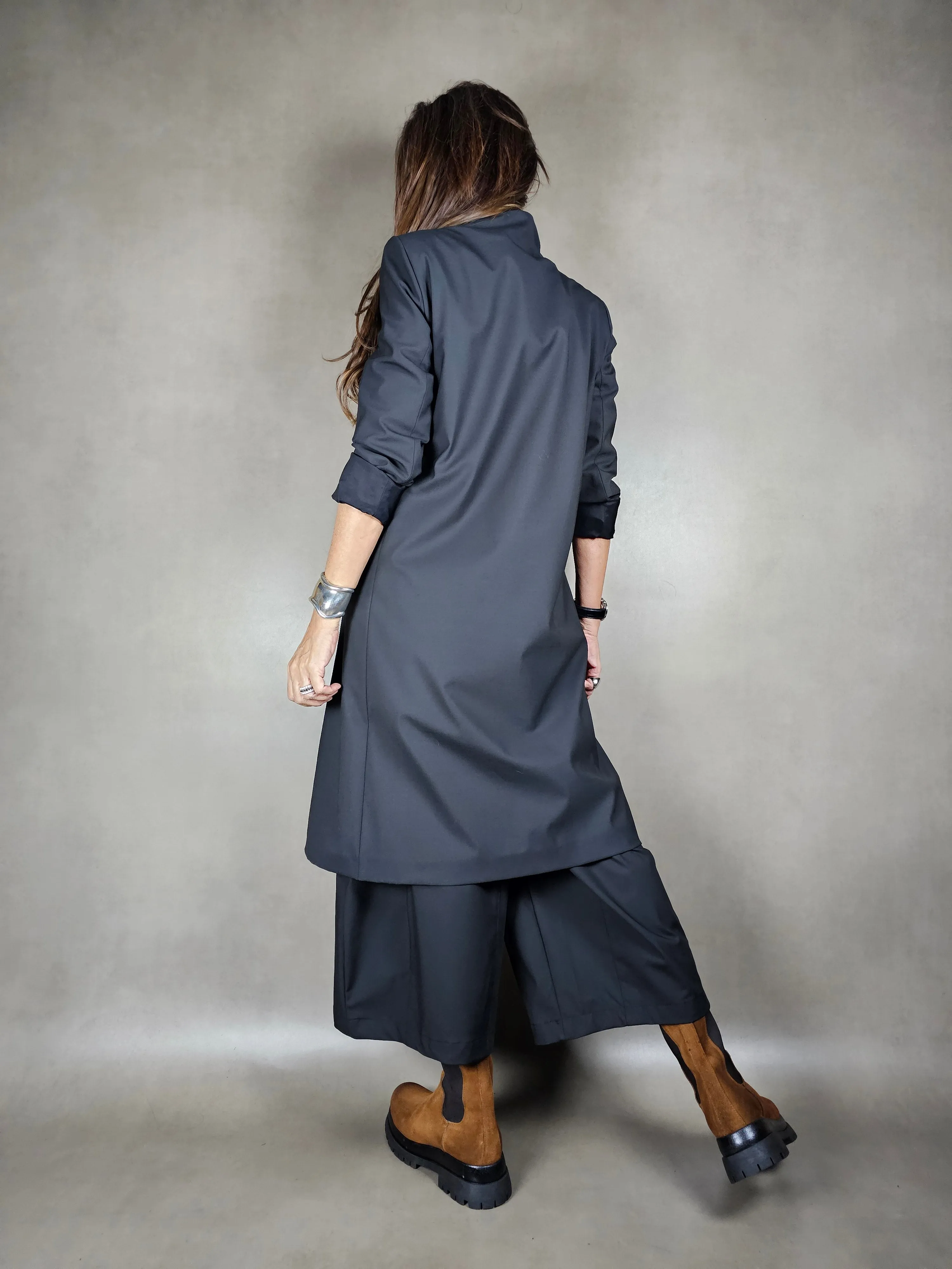 cappotto cerniera lunga 63pl33vi4ea
