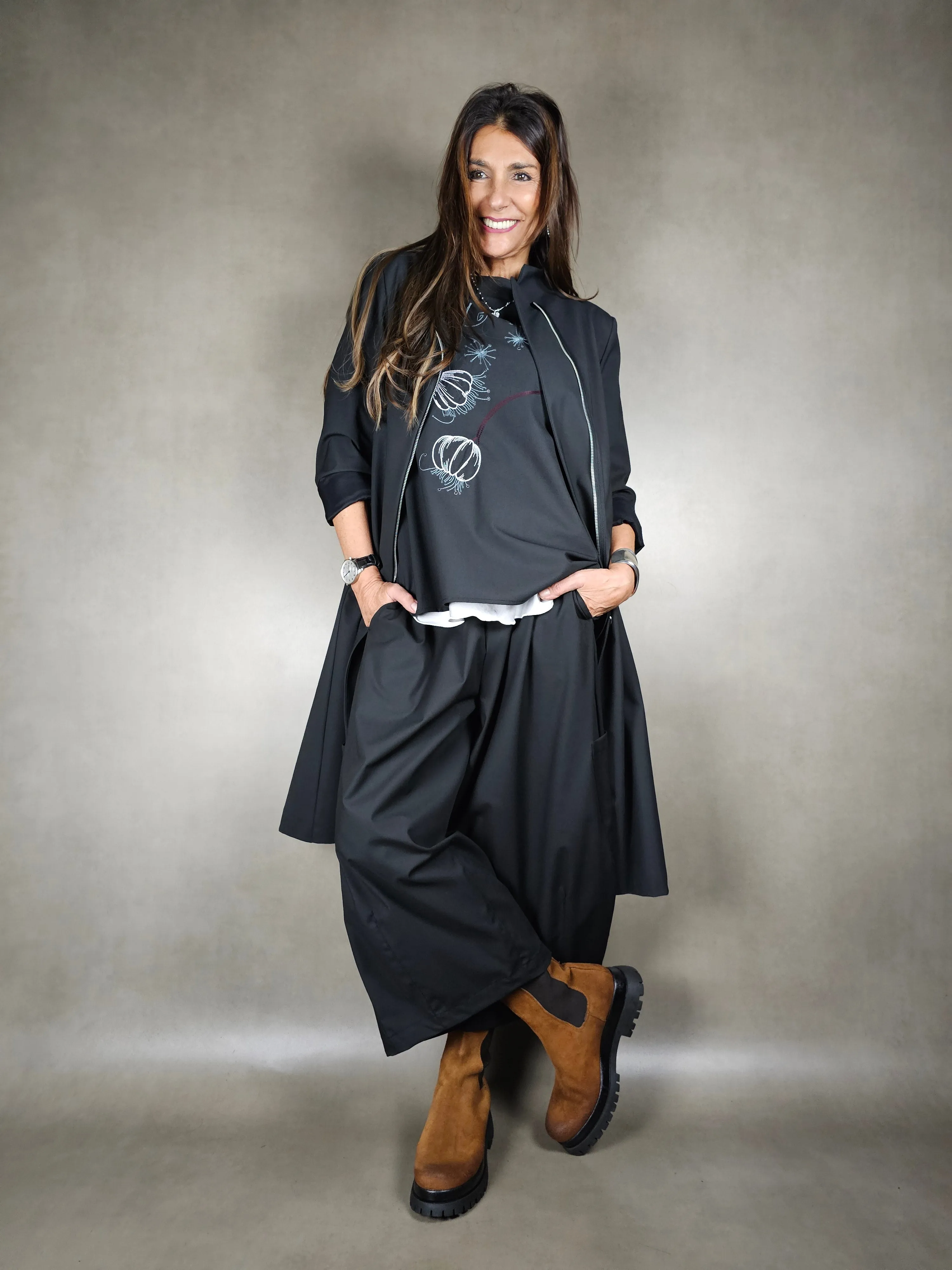 cappotto cerniera lunga 63pl33vi4ea