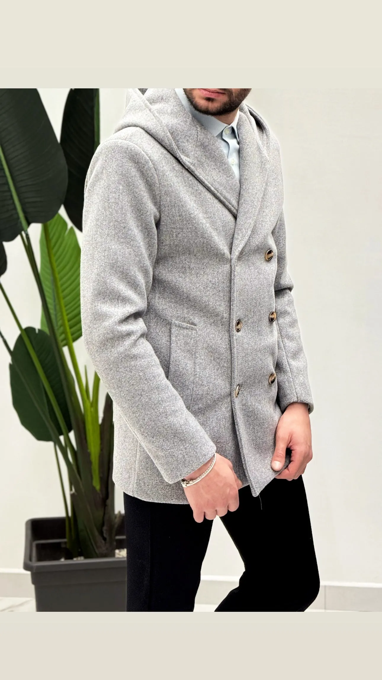 Cappotto Corto Capp.