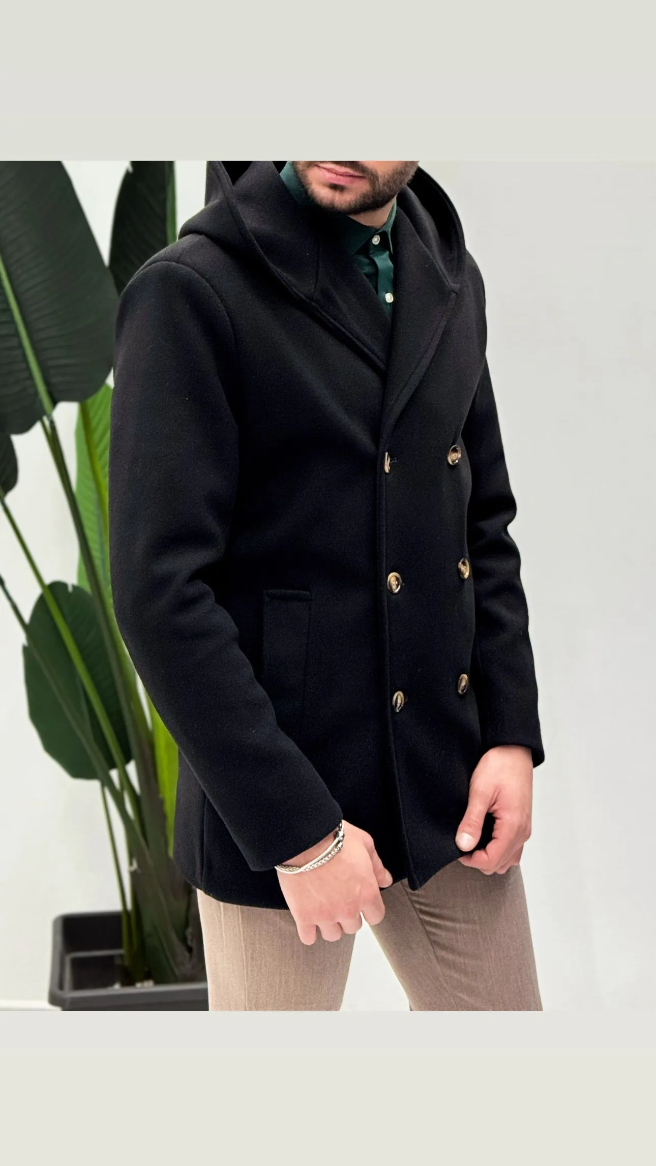 Cappotto Corto Capp.