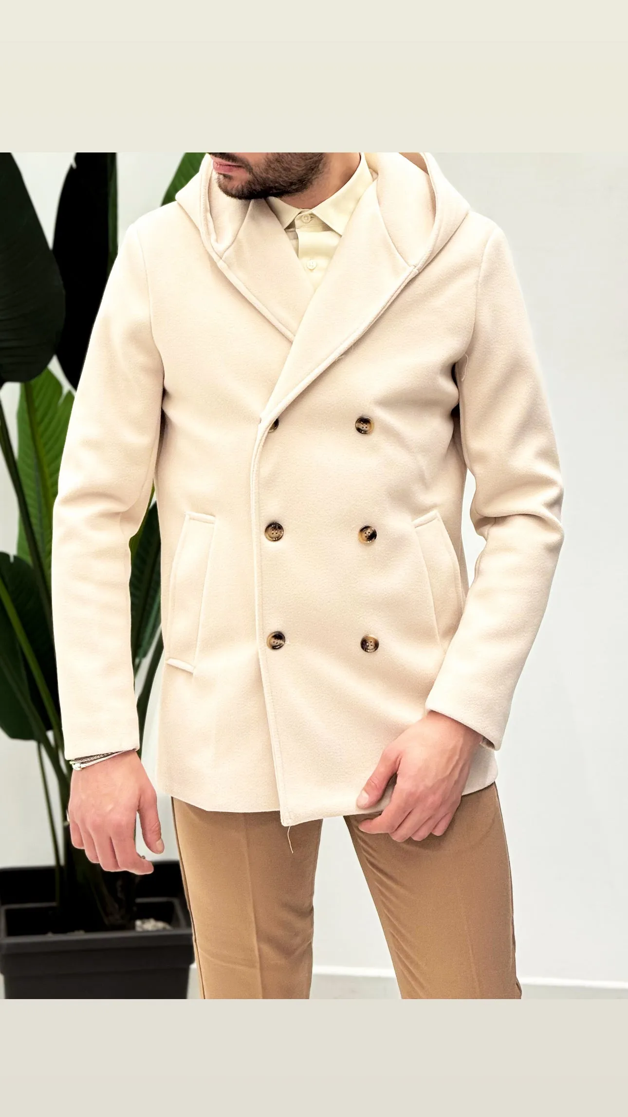 Cappotto Corto Capp.