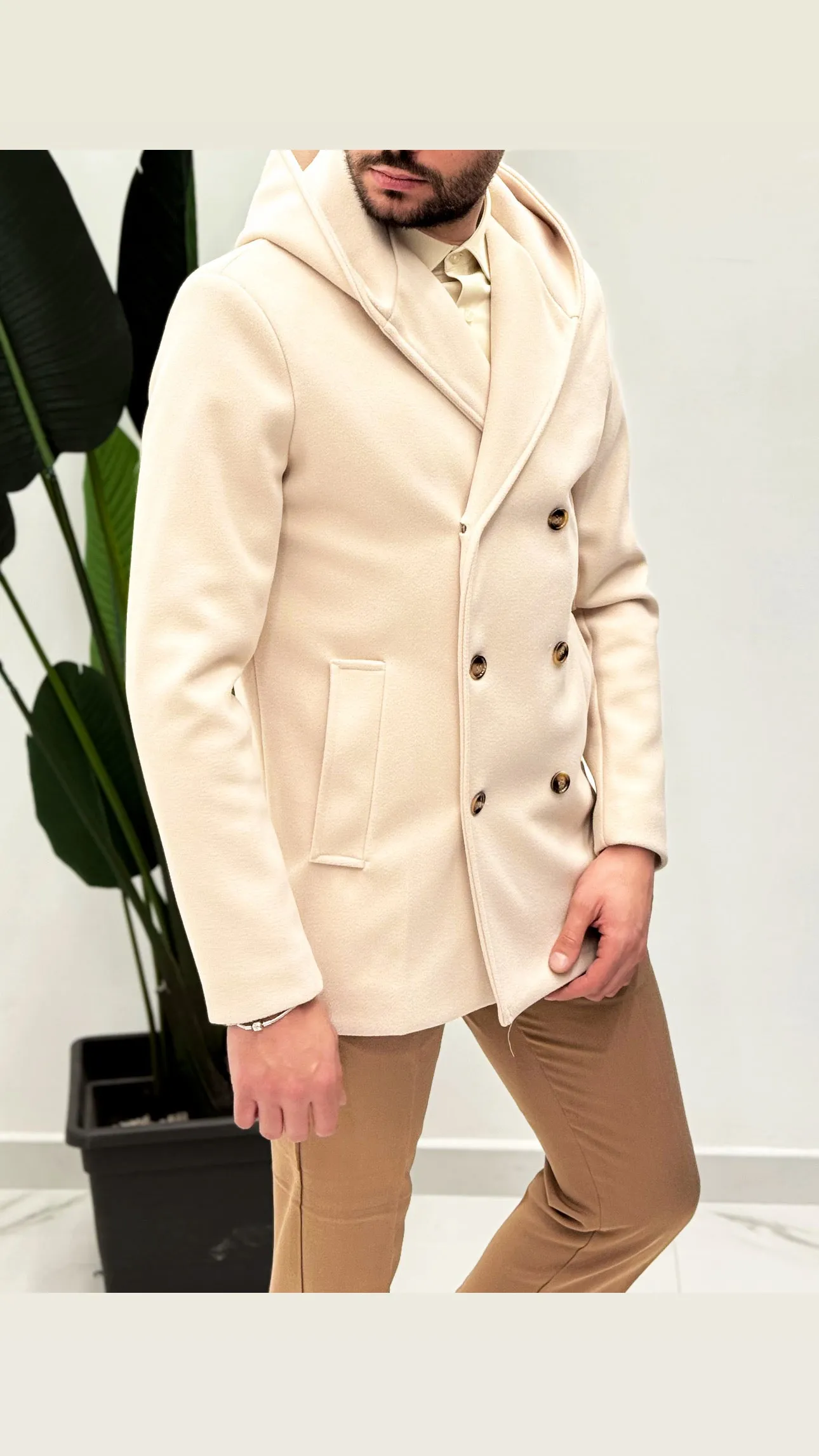Cappotto Corto Capp.