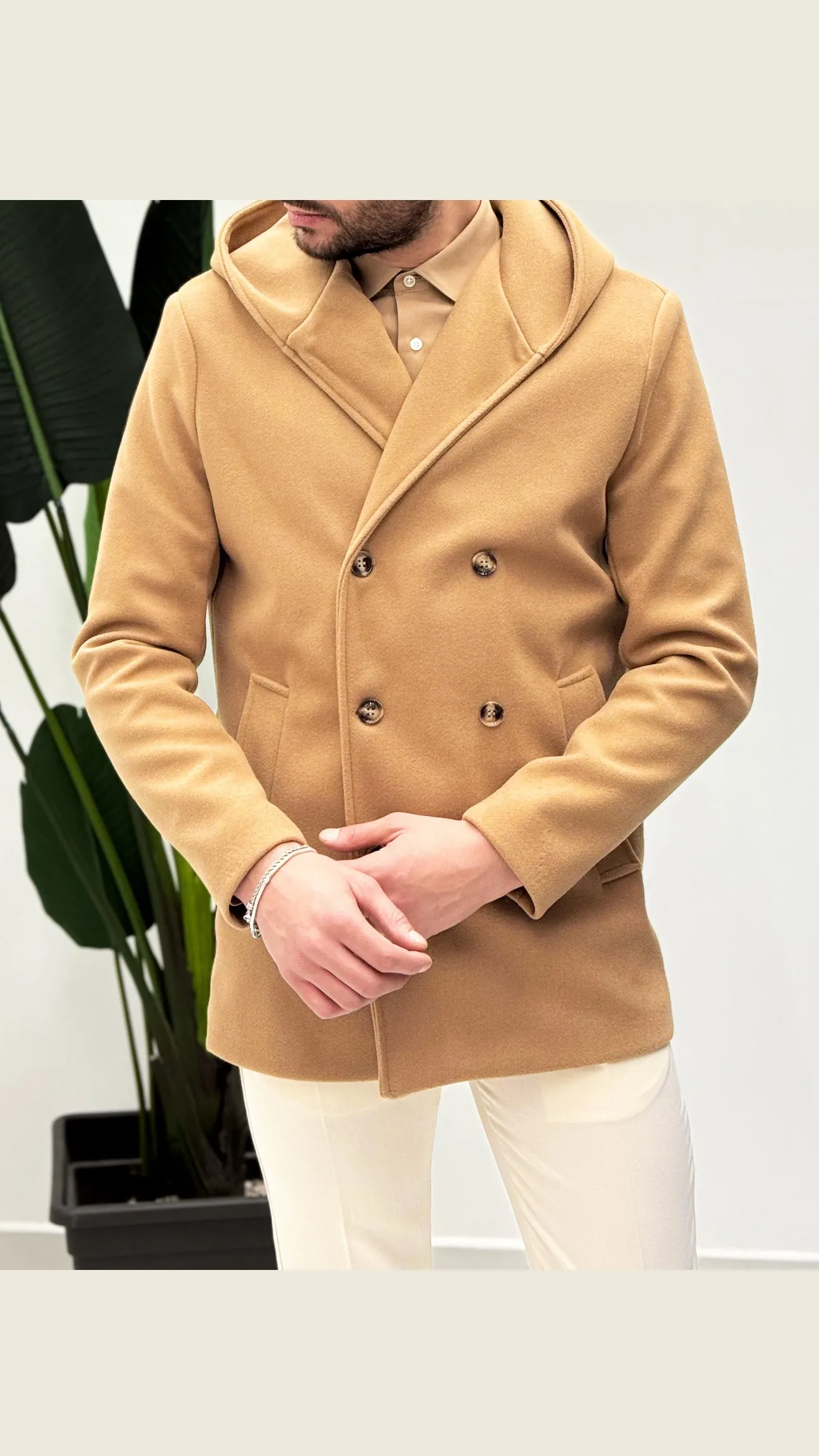 Cappotto Corto Capp.