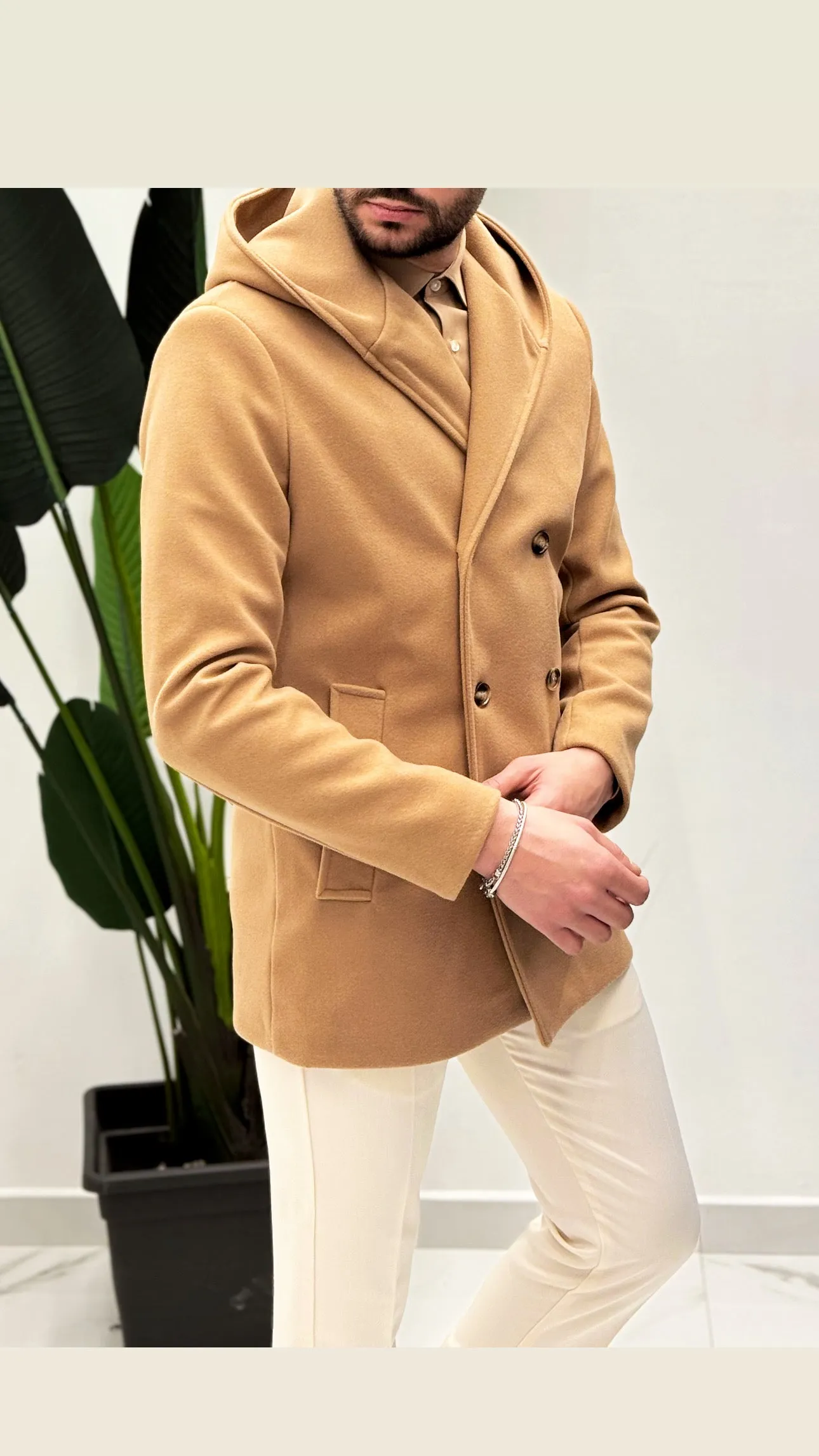 Cappotto Corto Capp.