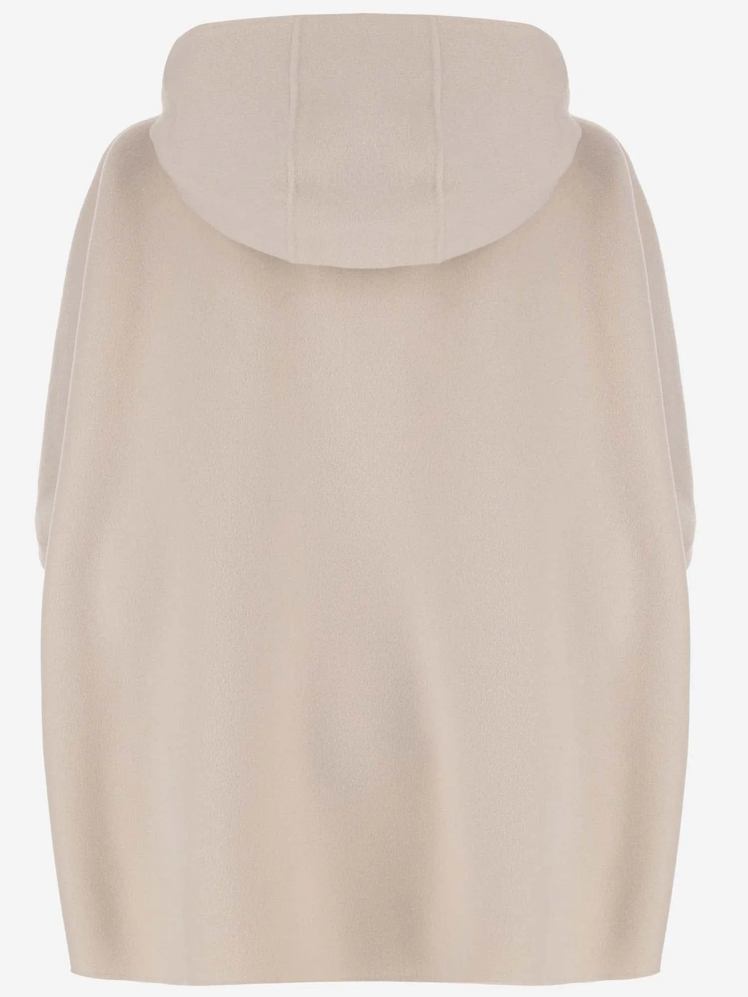 CAPPOTTO CORTO IN LANA CON PIUMINO IMBOTTITO