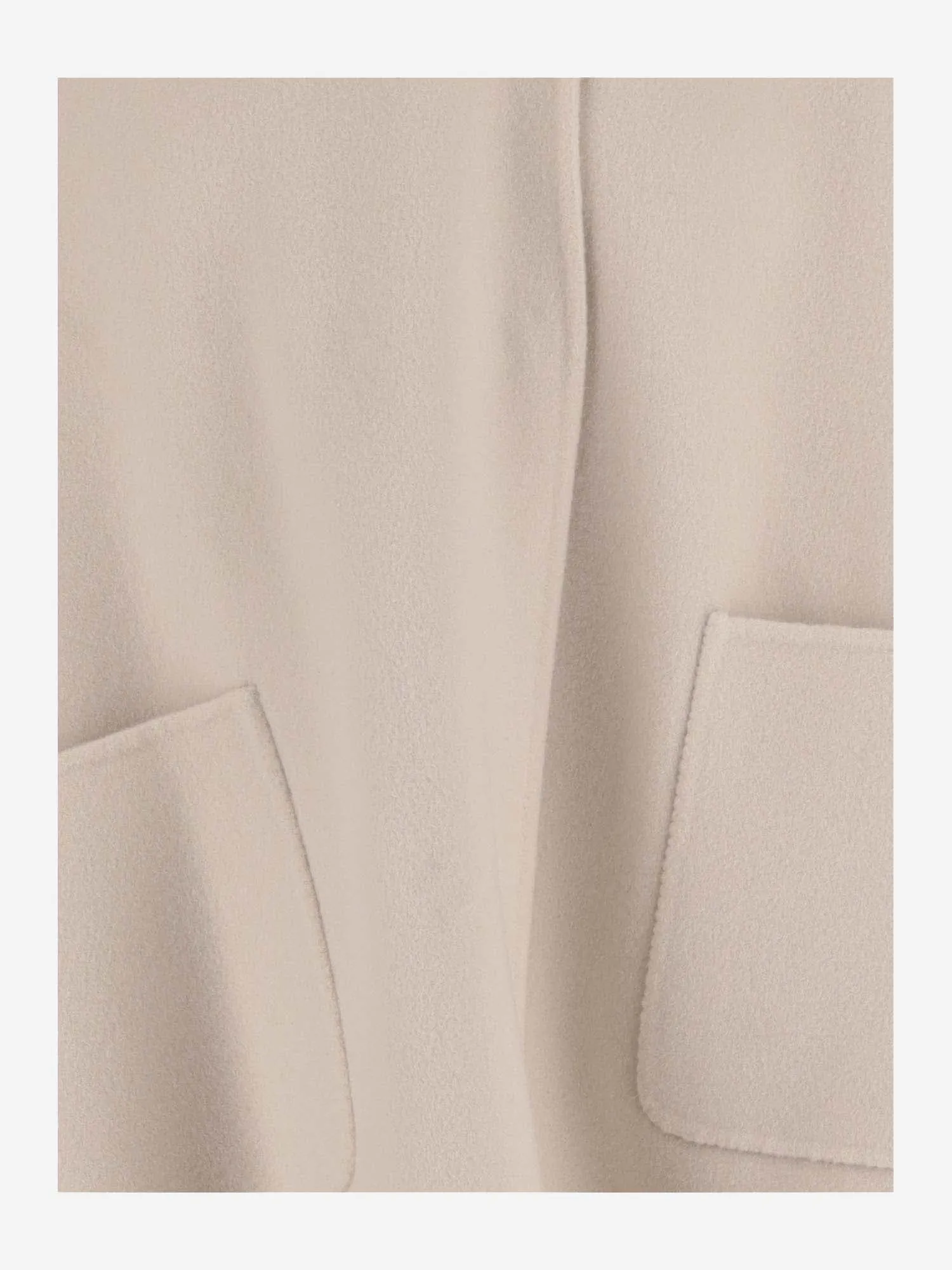 CAPPOTTO CORTO IN LANA CON PIUMINO IMBOTTITO