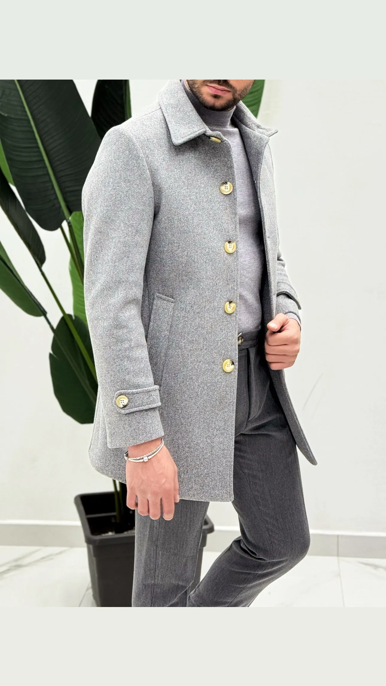 Cappotto diplomatico