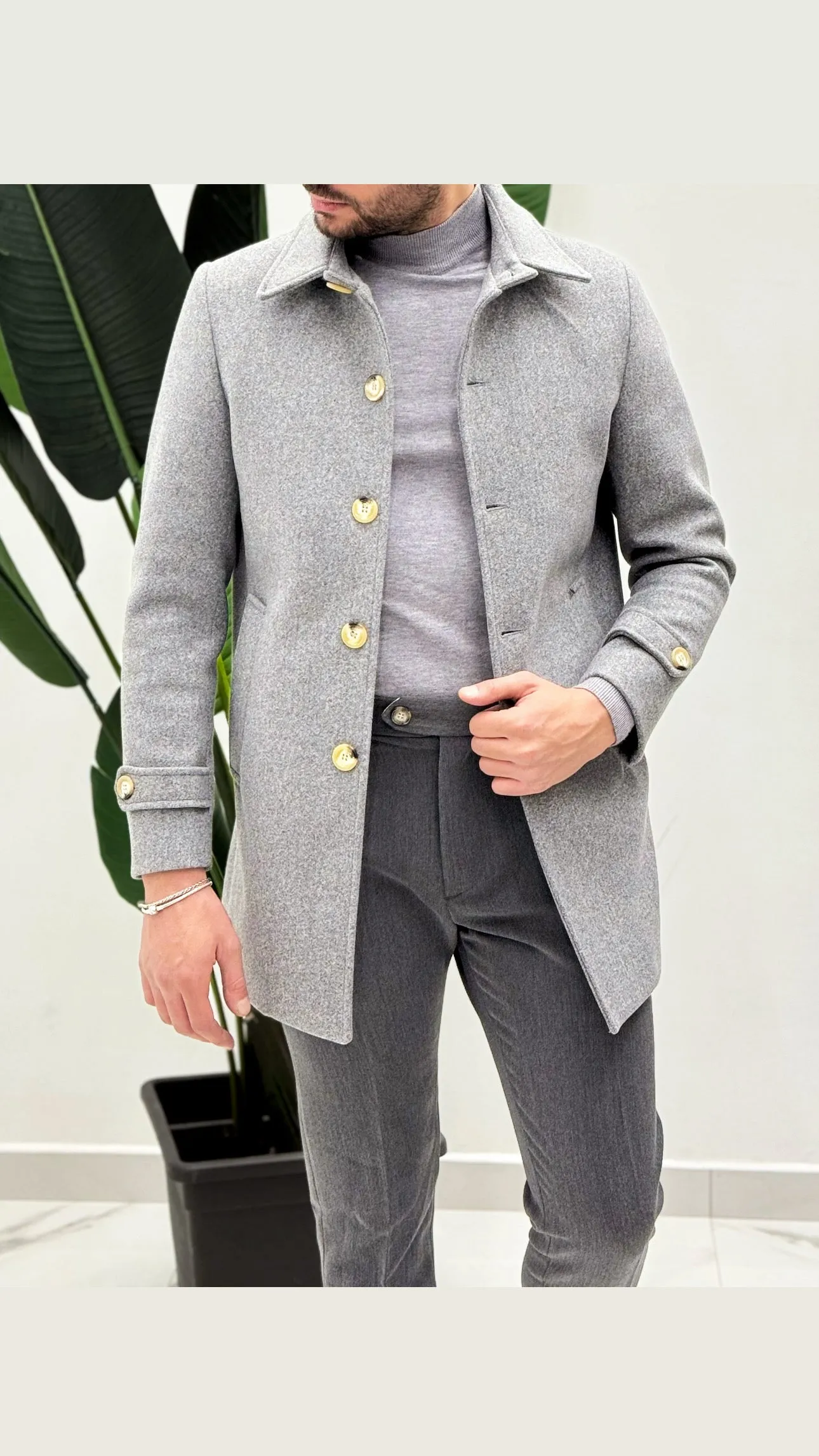 Cappotto diplomatico