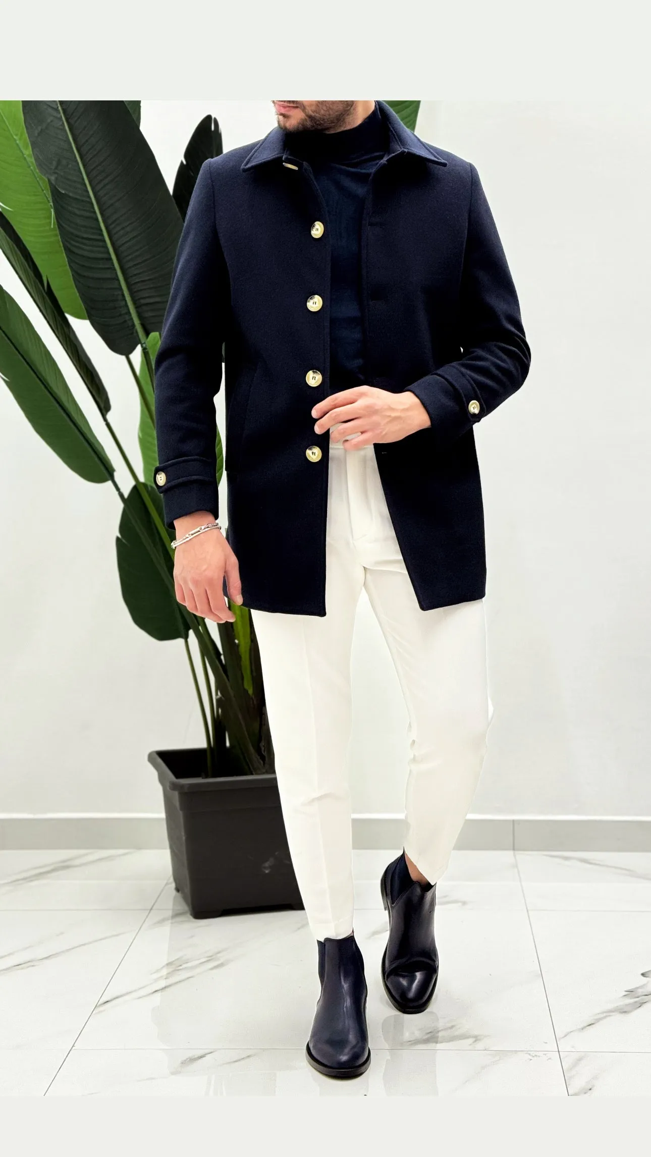 Cappotto diplomatico