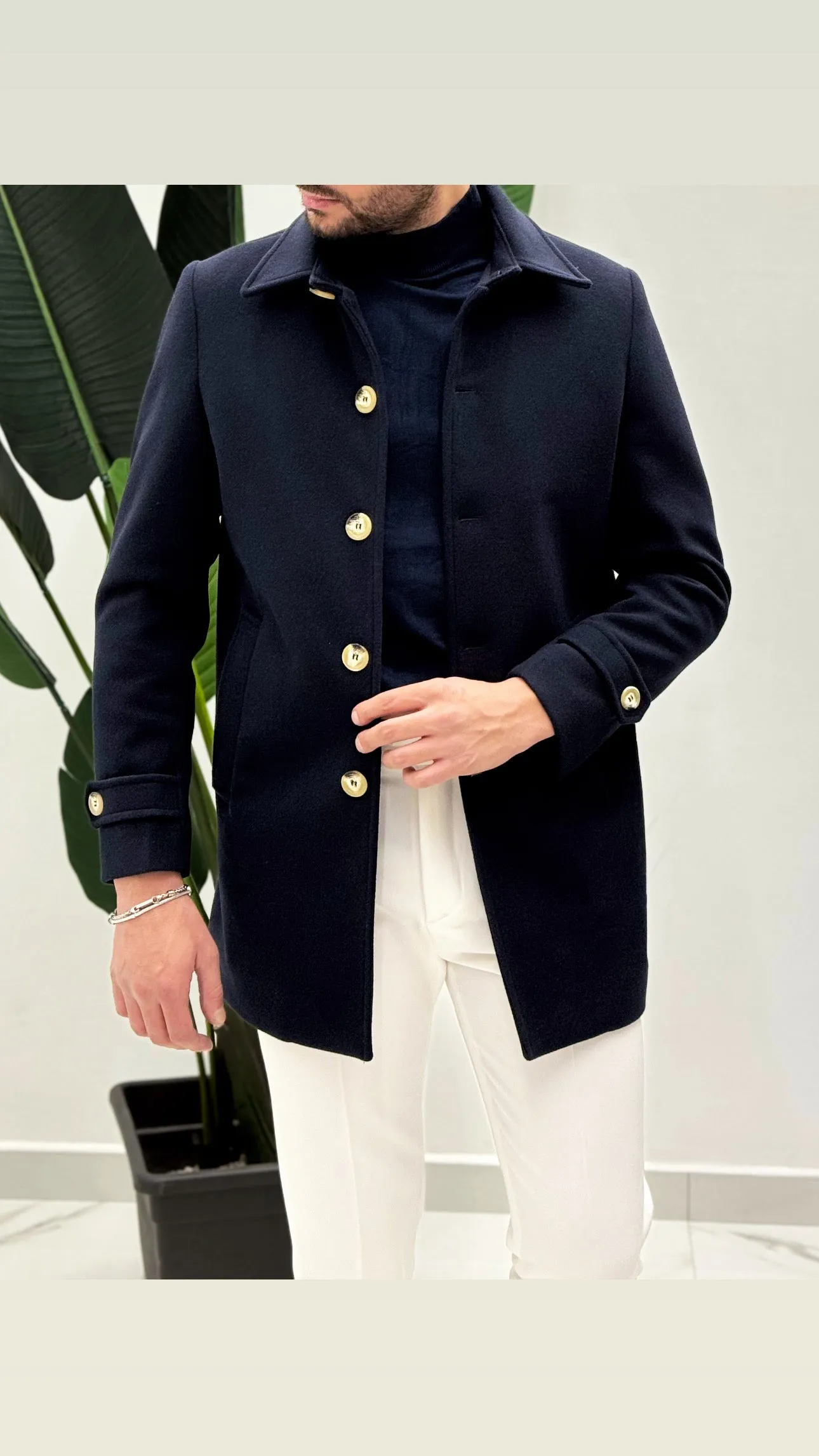Cappotto diplomatico