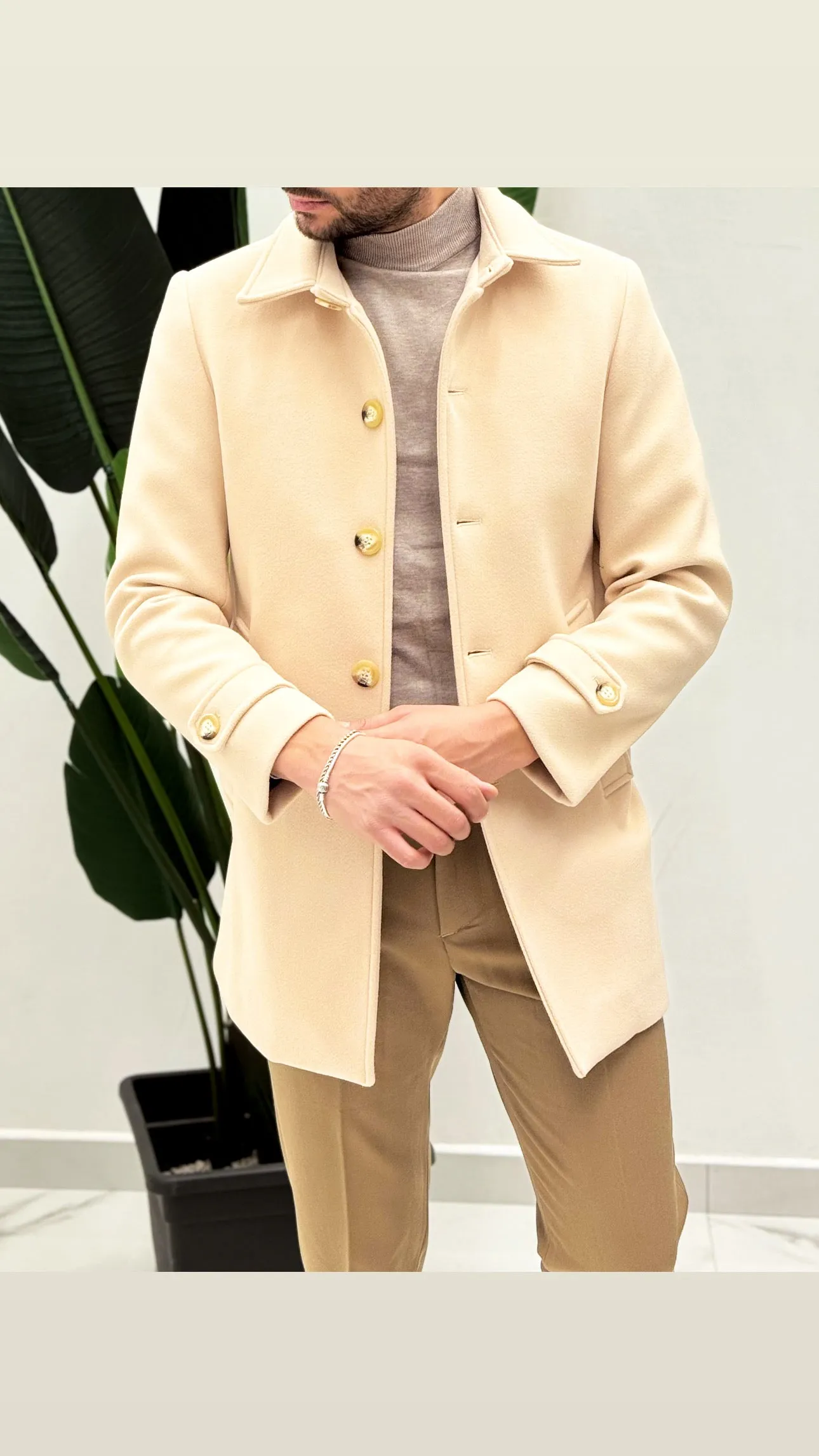 Cappotto diplomatico