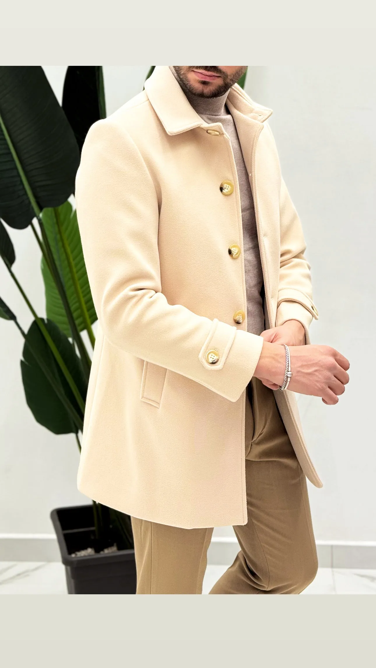 Cappotto diplomatico