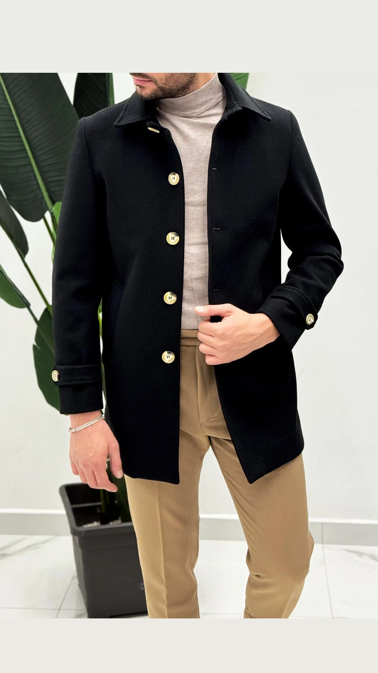 Cappotto diplomatico