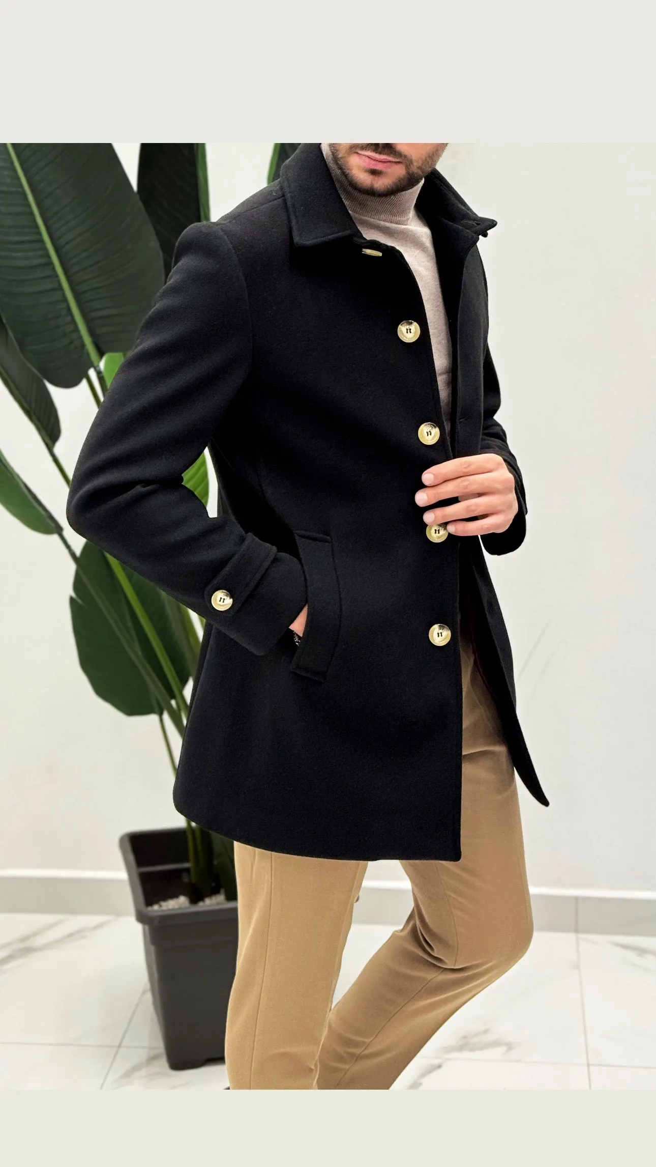 Cappotto diplomatico