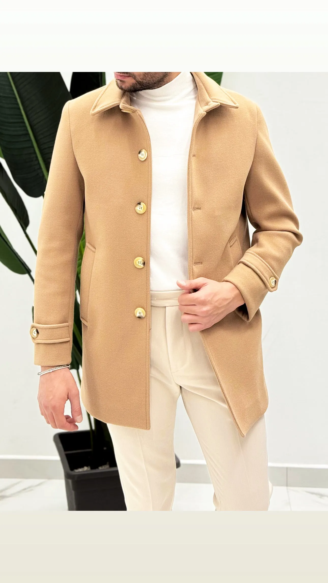 Cappotto diplomatico