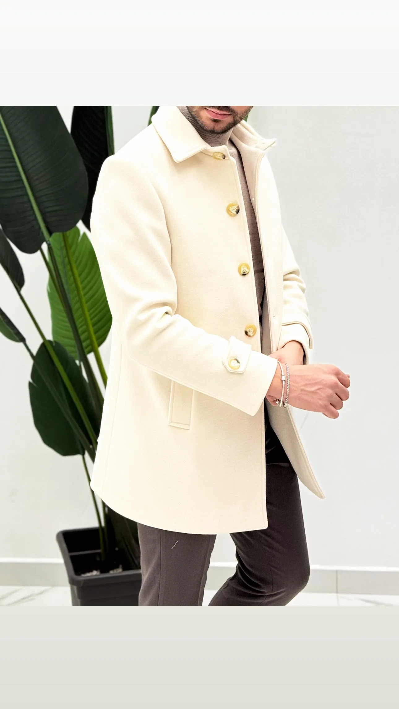 Cappotto diplomatico