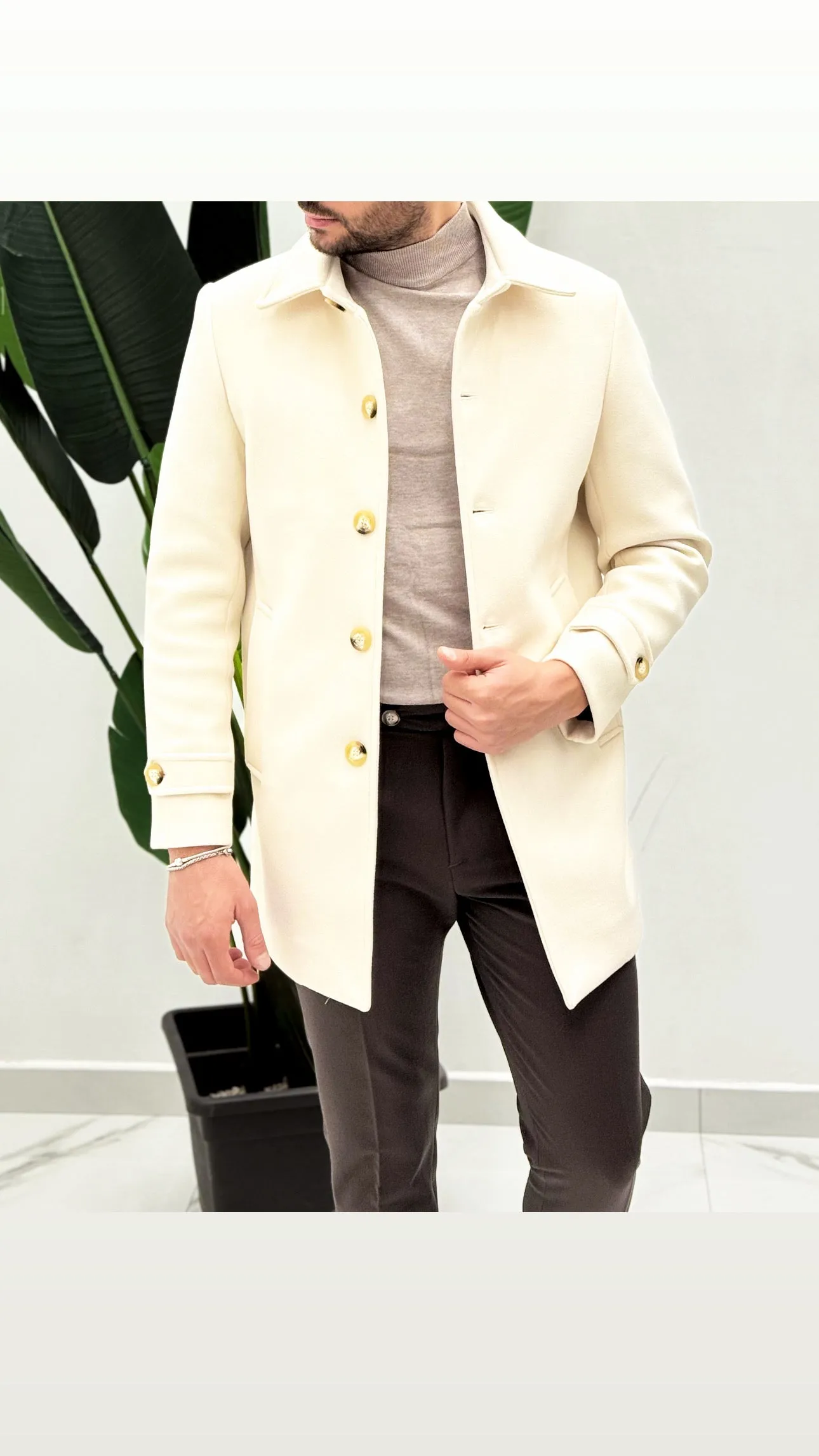 Cappotto diplomatico