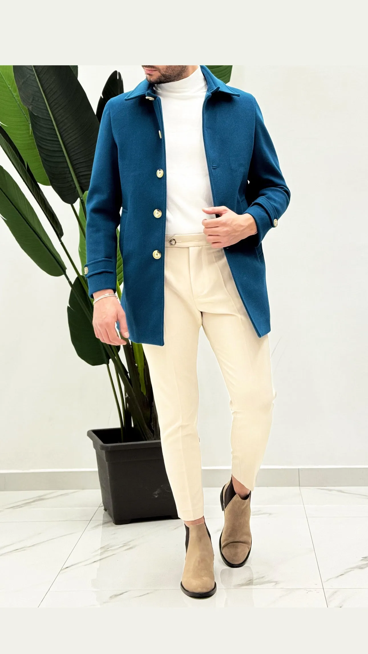 Cappotto diplomatico