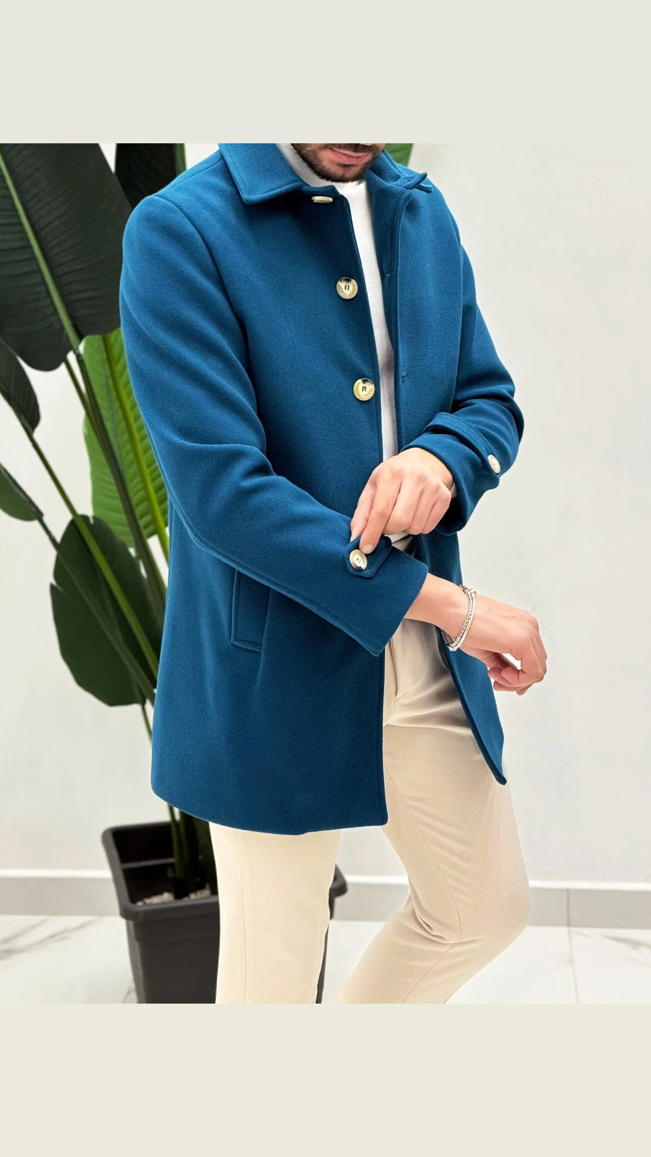 Cappotto diplomatico