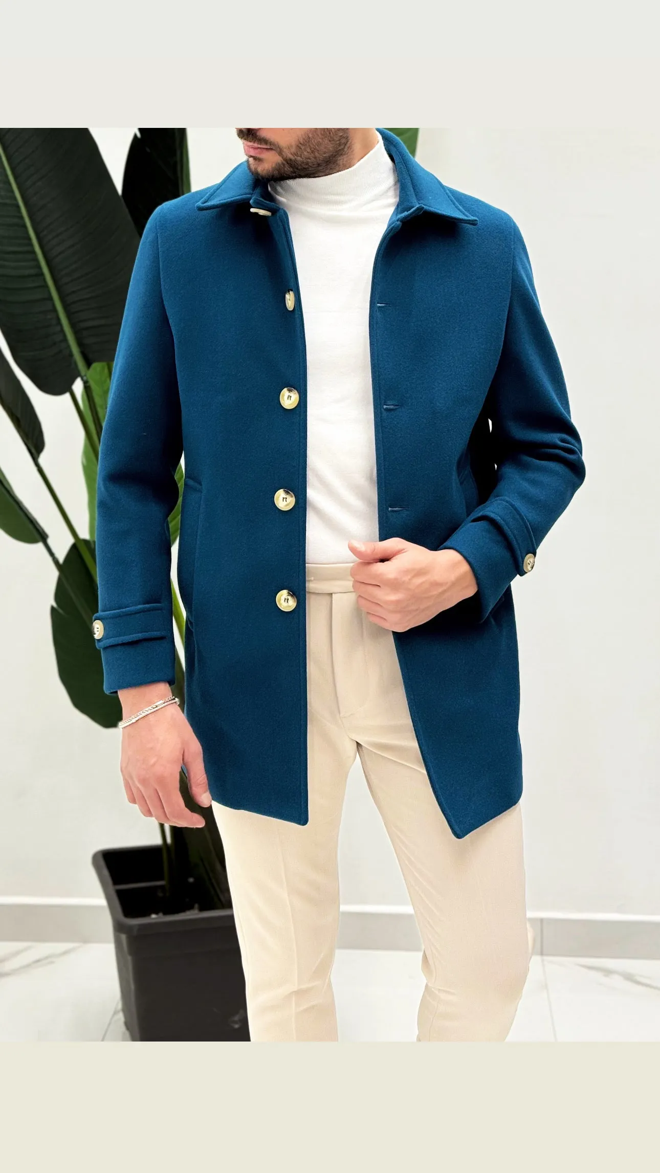 Cappotto diplomatico