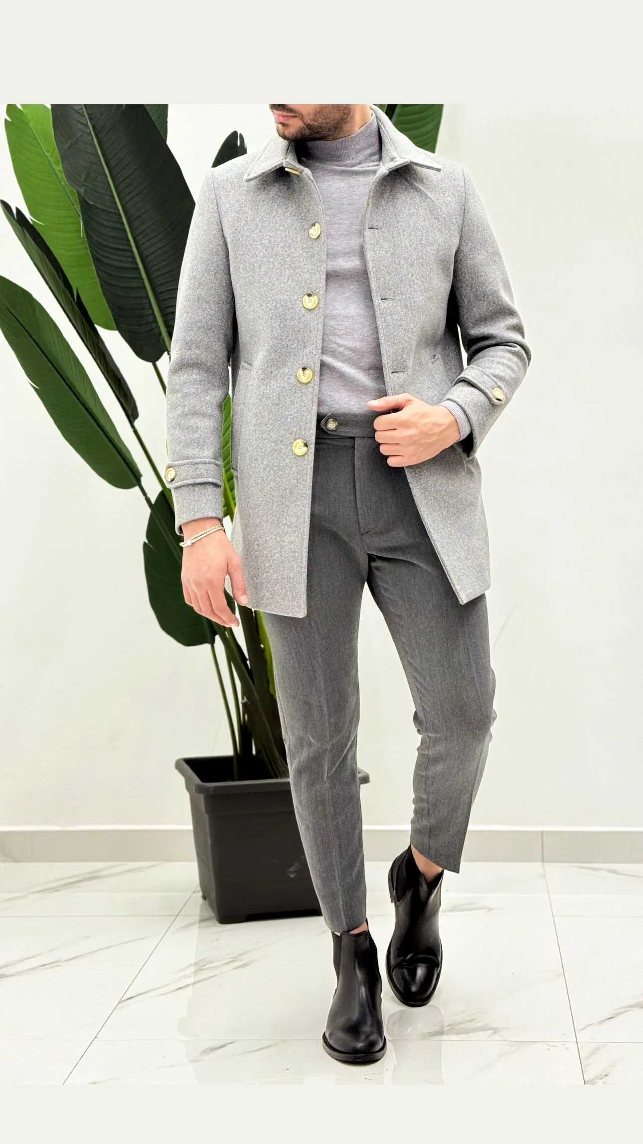 Cappotto diplomatico