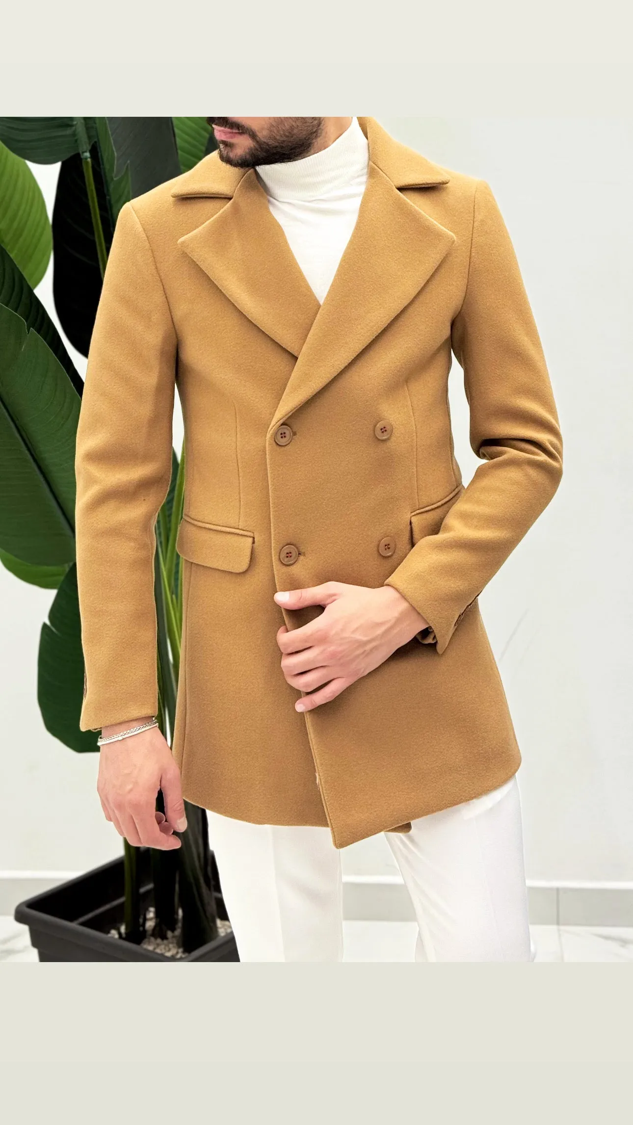 Cappotto D.P. Milano
