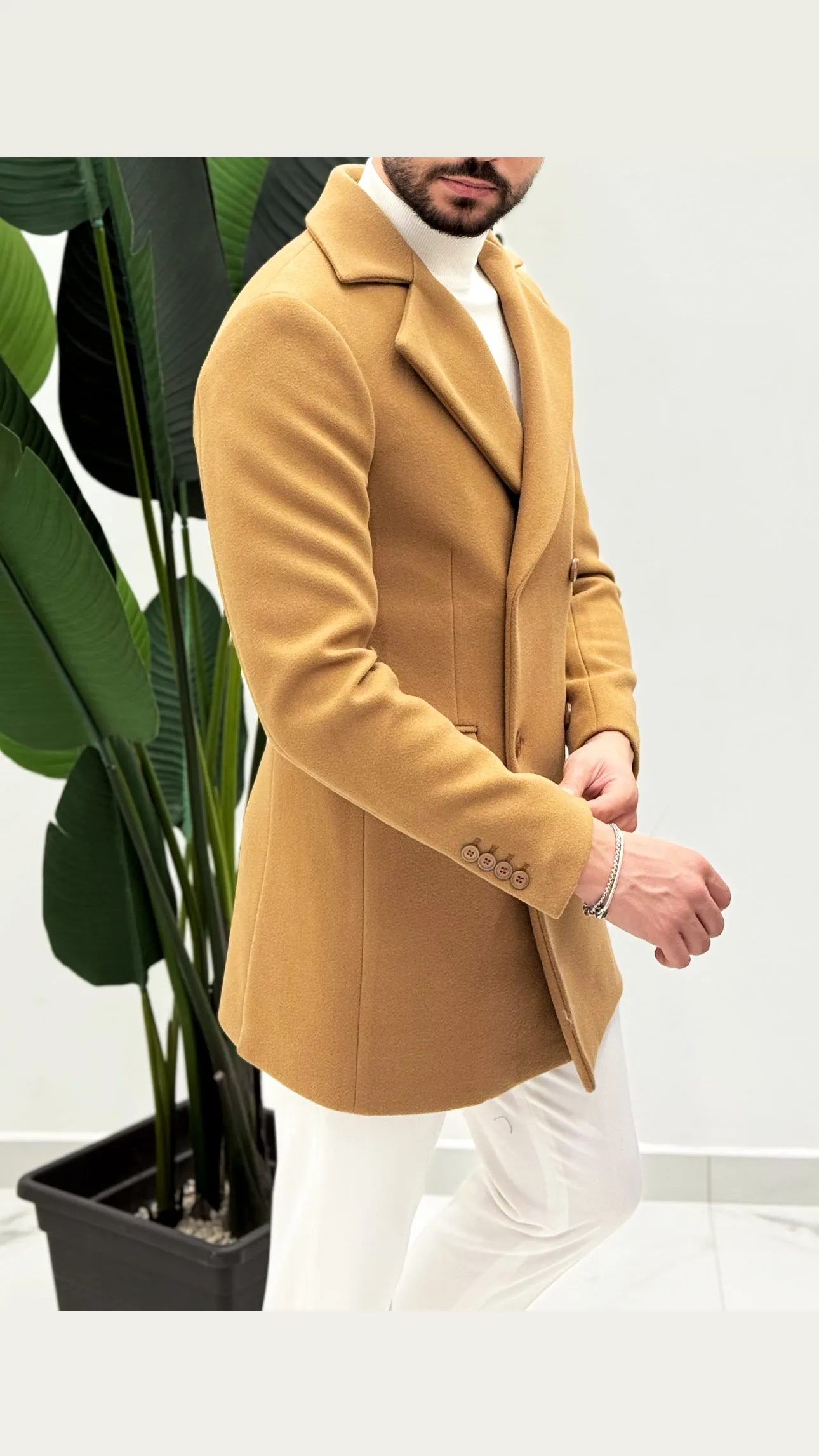 Cappotto D.P. Milano