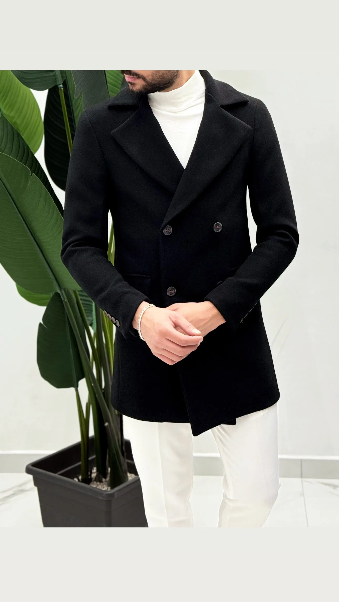 Cappotto D.P. Milano