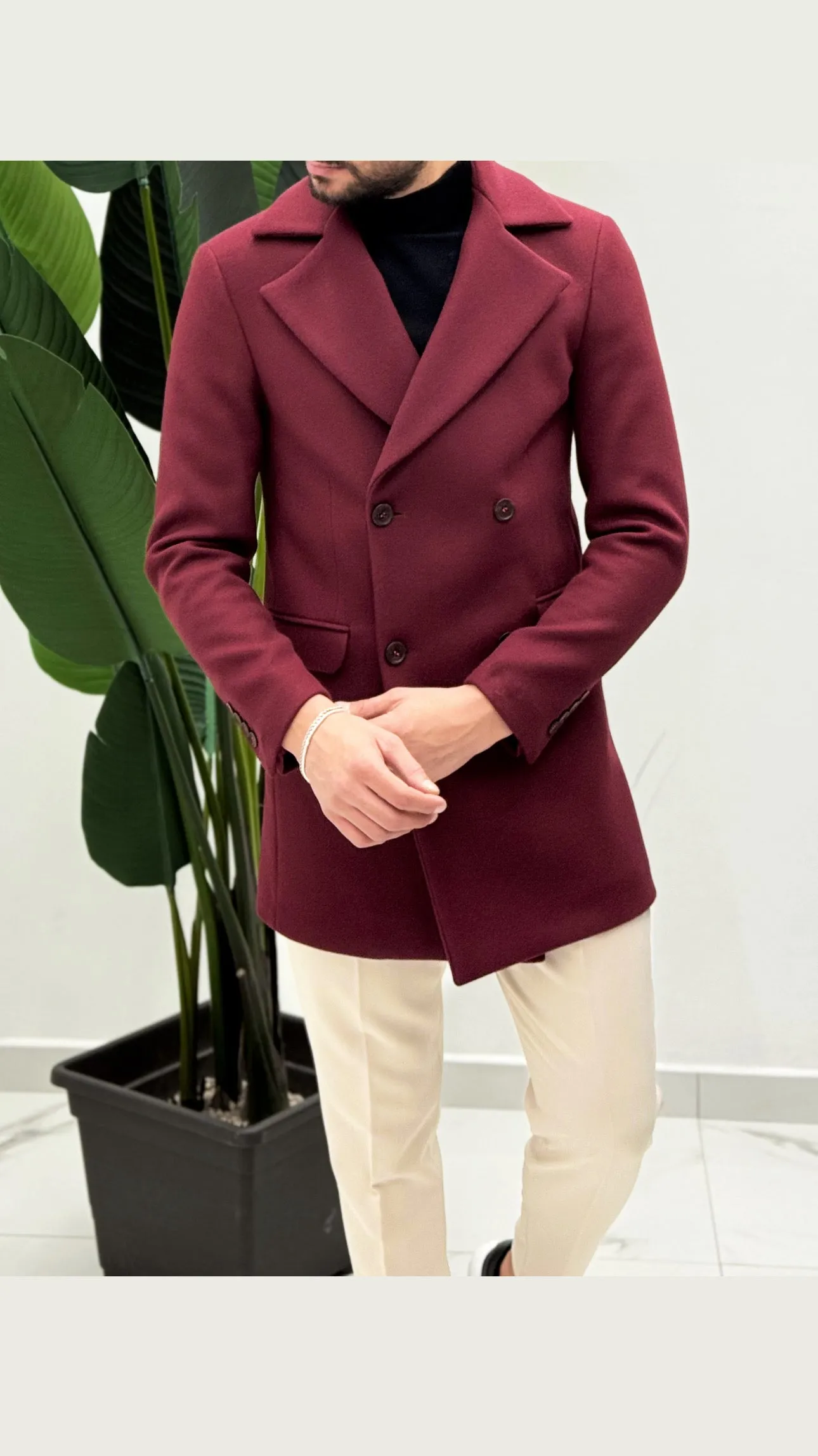 Cappotto D.P. Milano