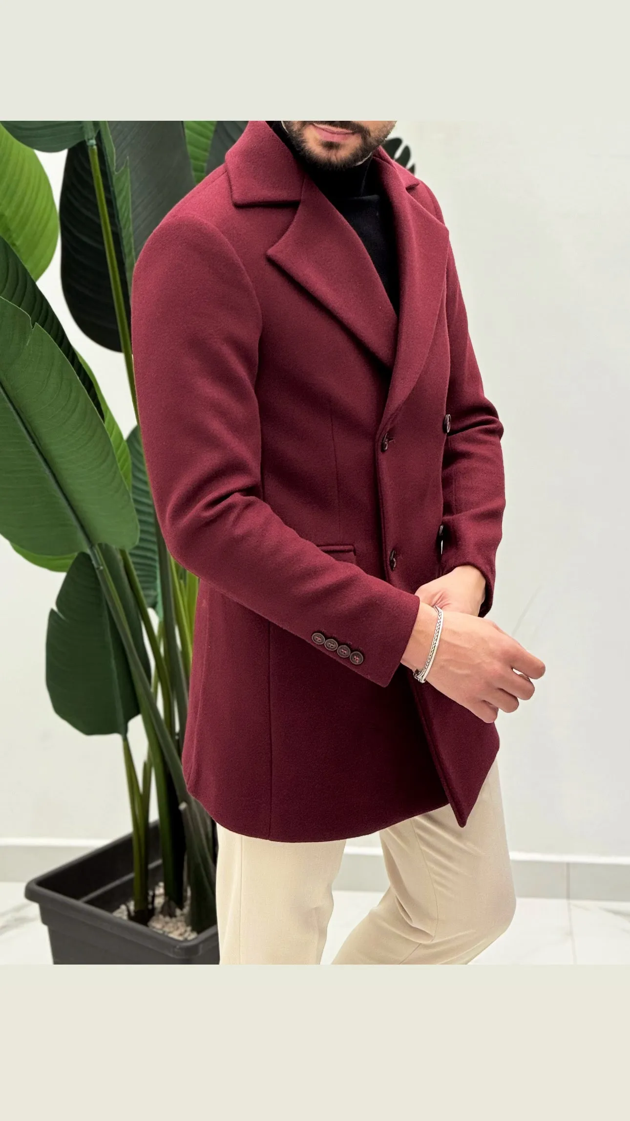 Cappotto D.P. Milano