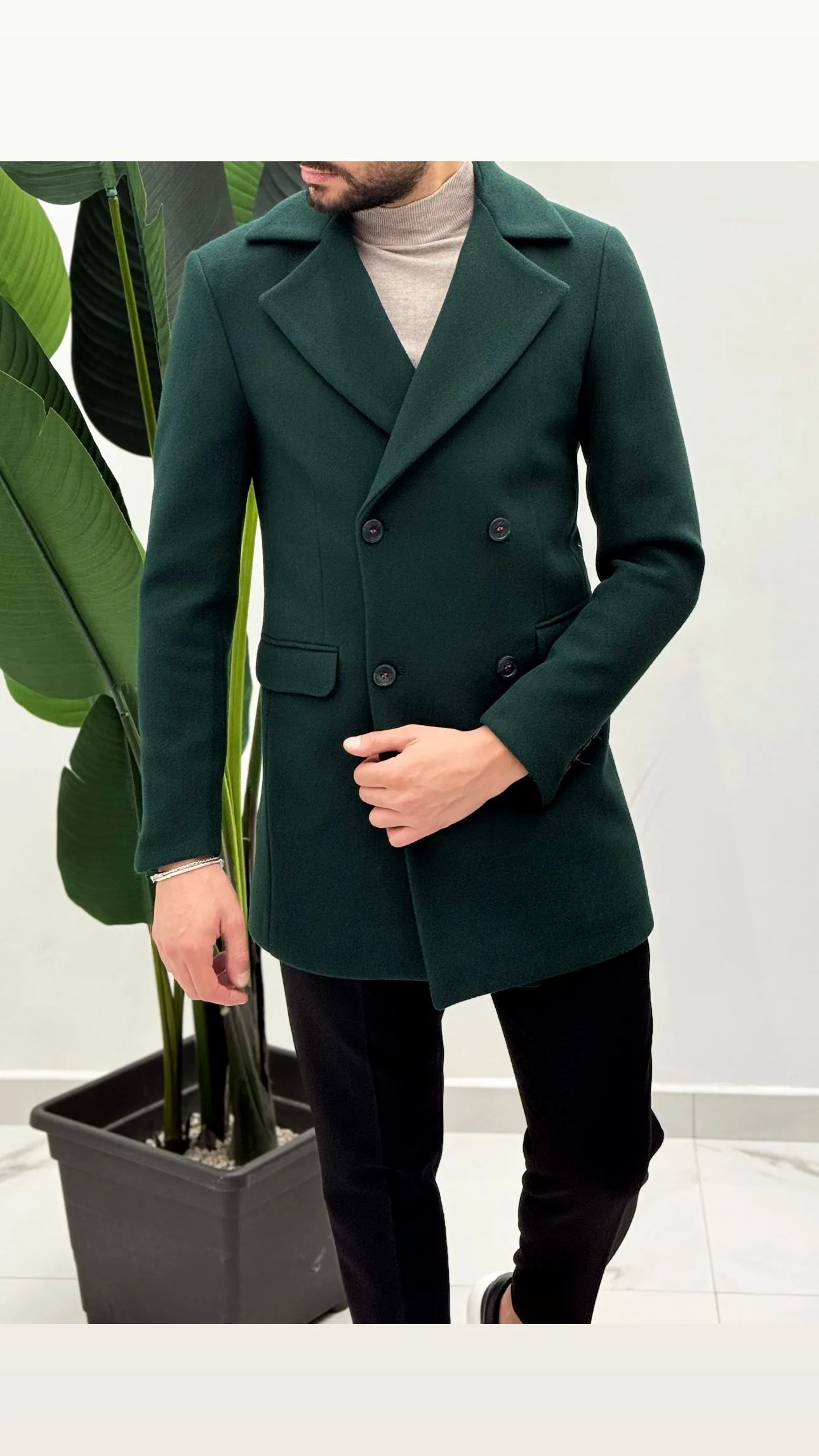 Cappotto D.P. Milano
