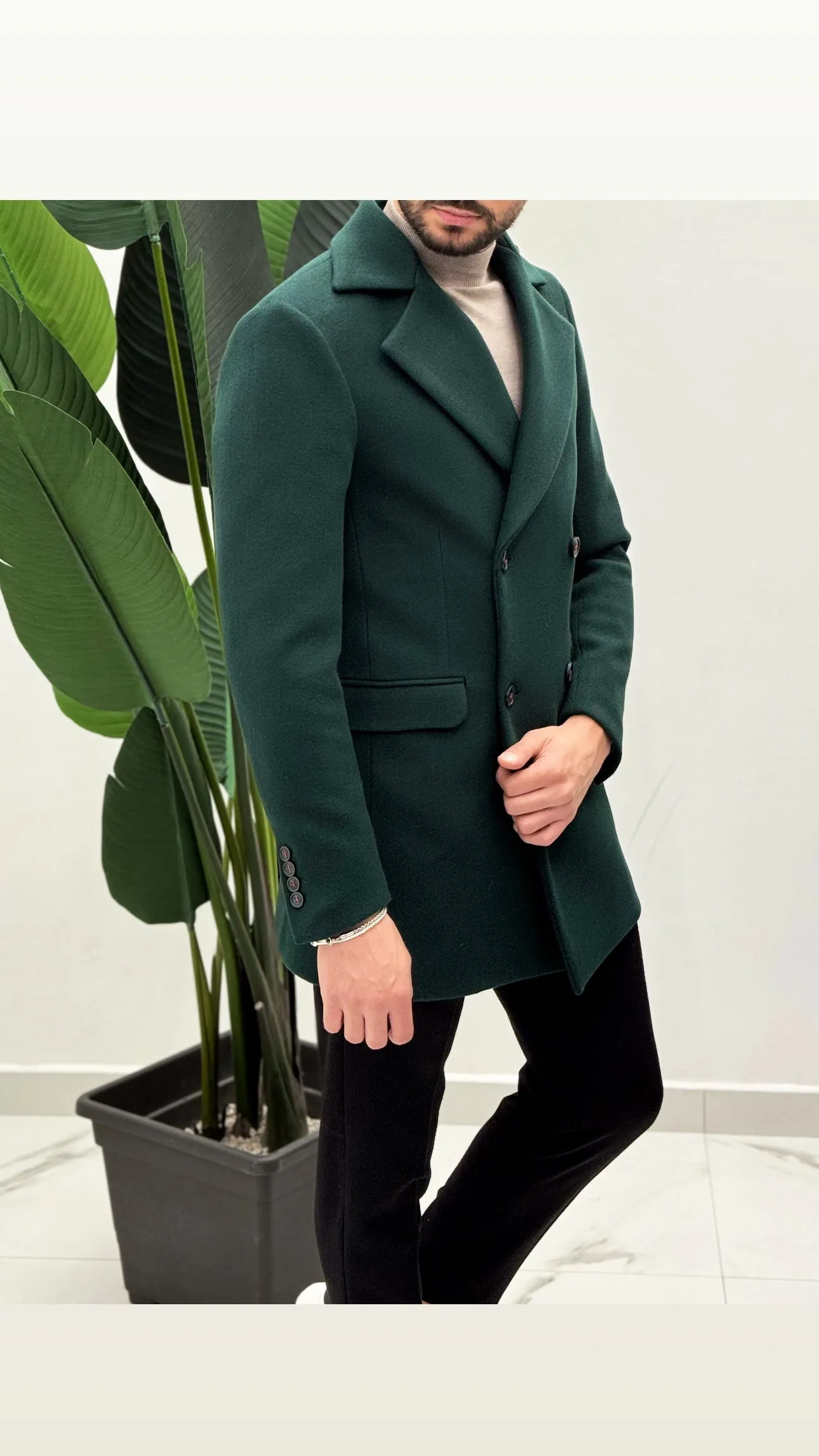 Cappotto D.P. Milano
