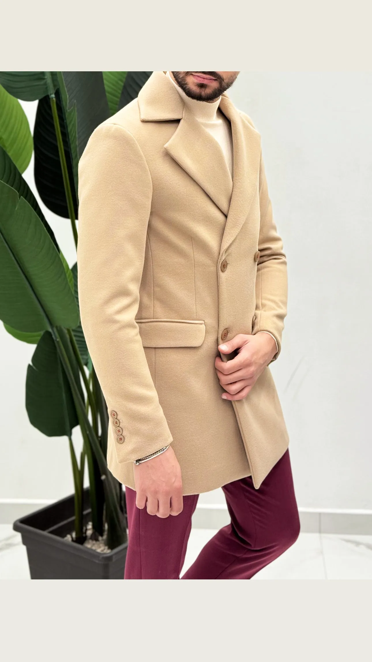 Cappotto D.P. Milano