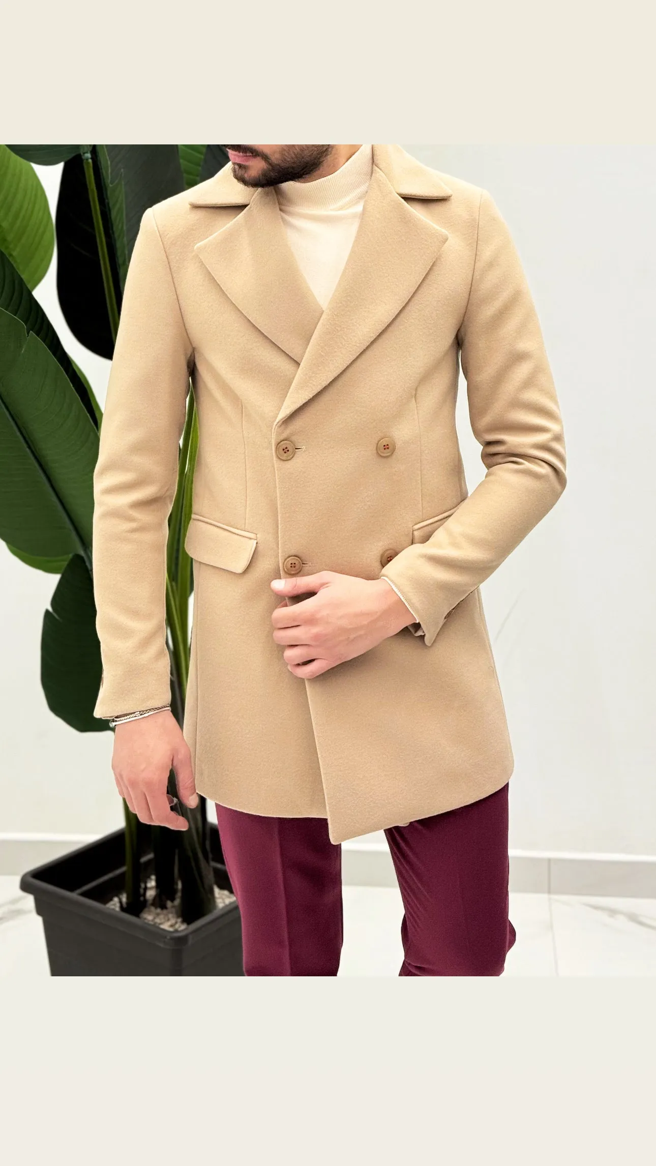 Cappotto D.P. Milano