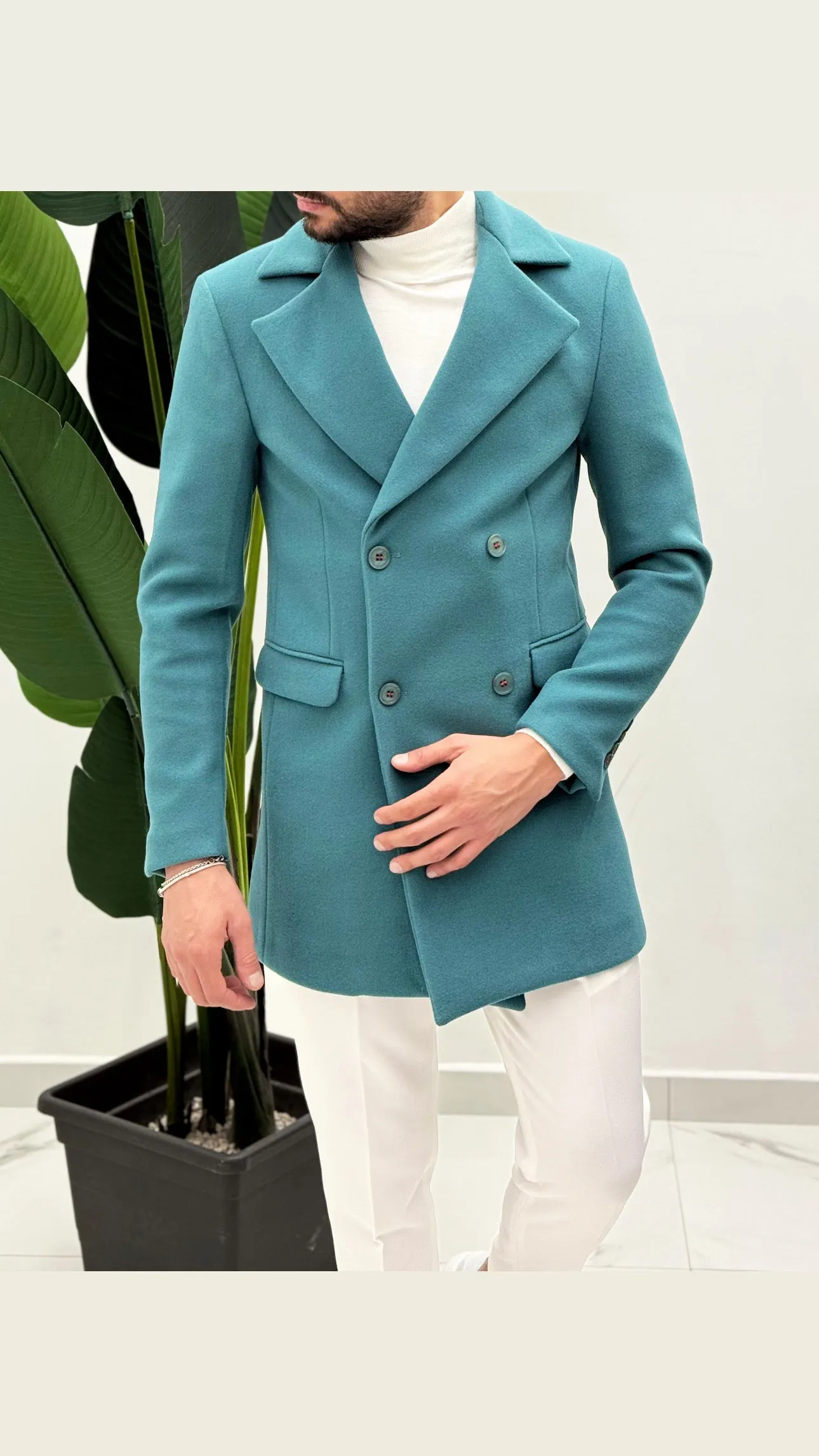 Cappotto D.P. Milano