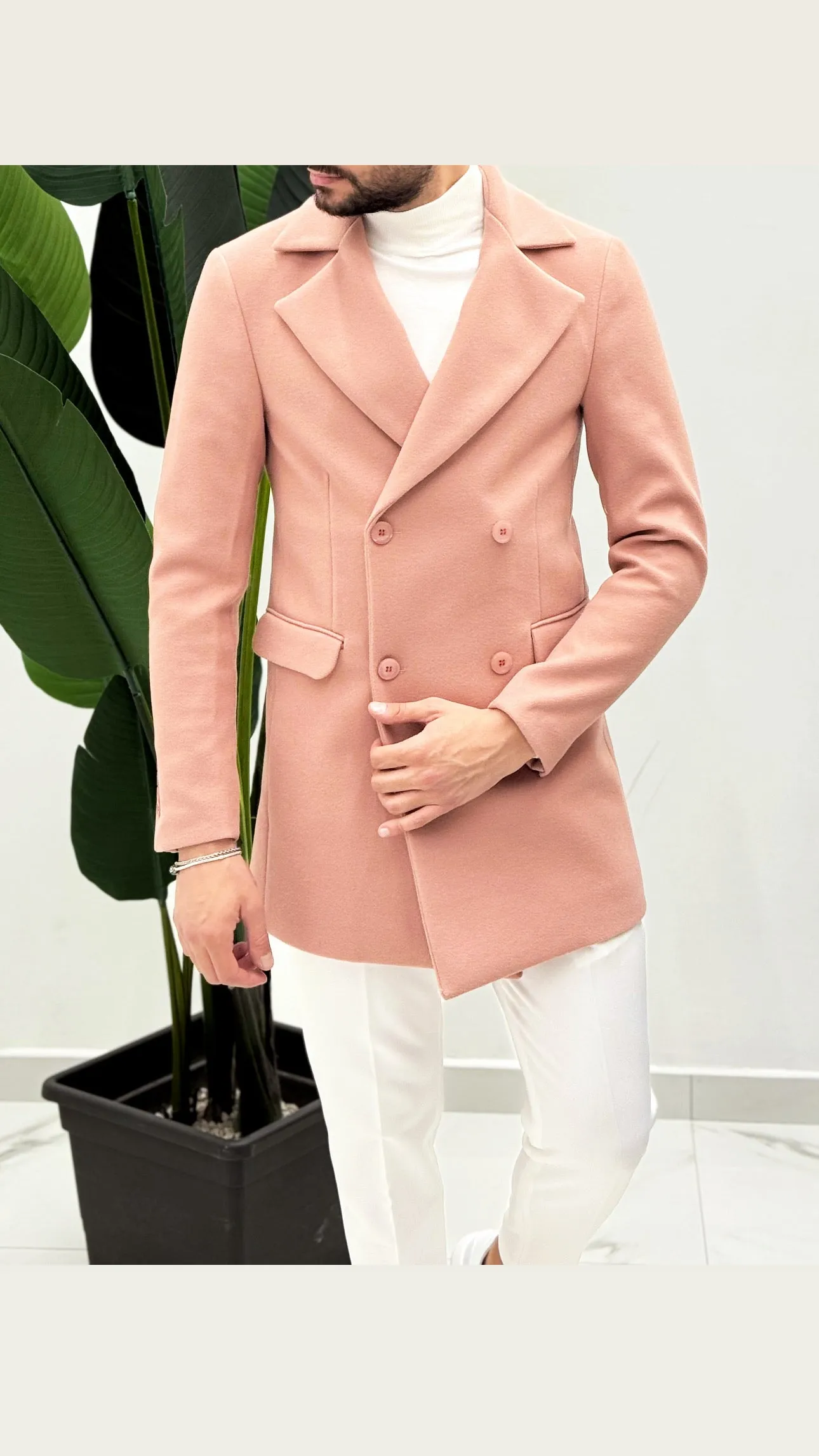 Cappotto D.P. Milano