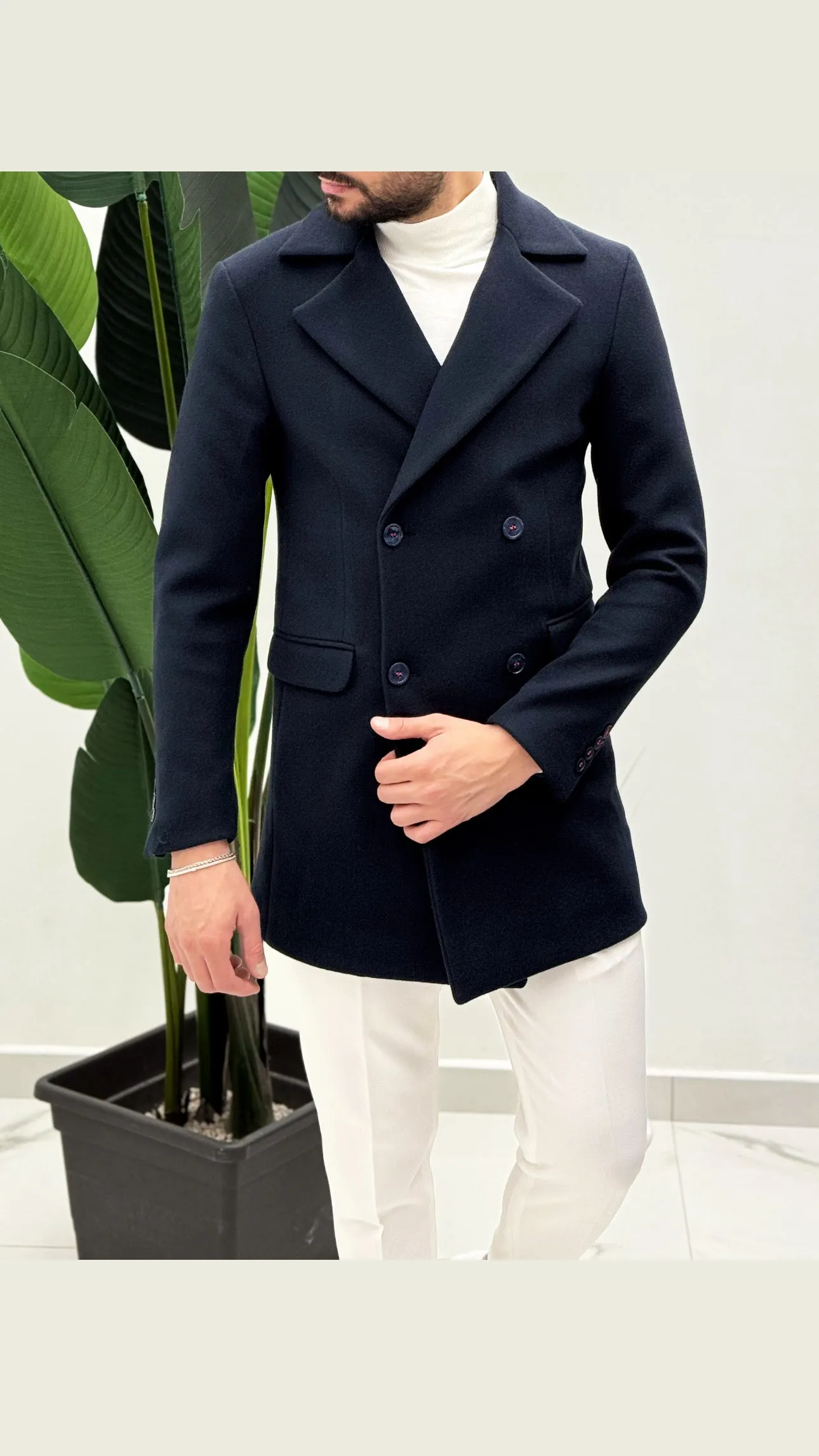Cappotto D.P. Milano