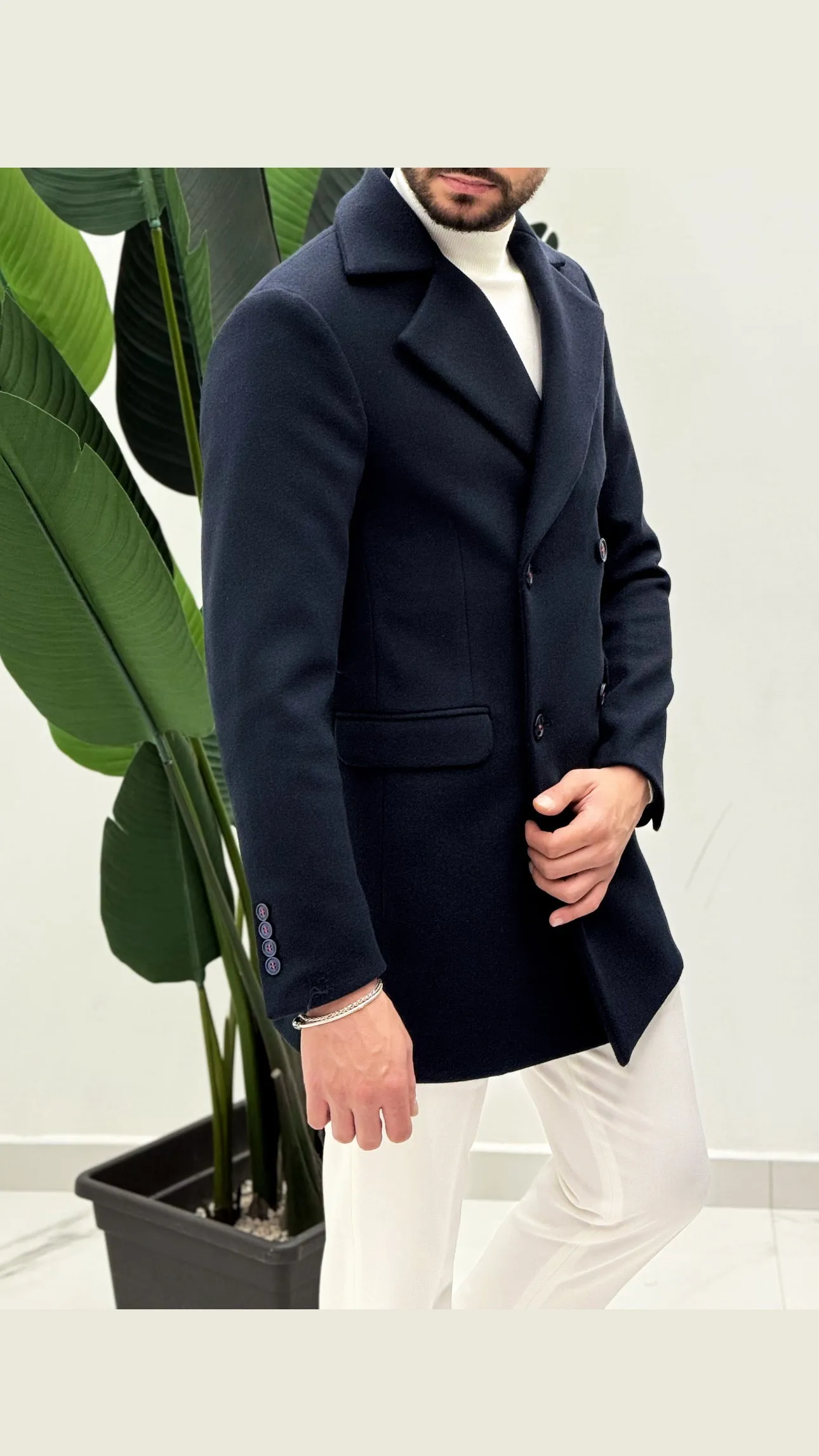 Cappotto D.P. Milano