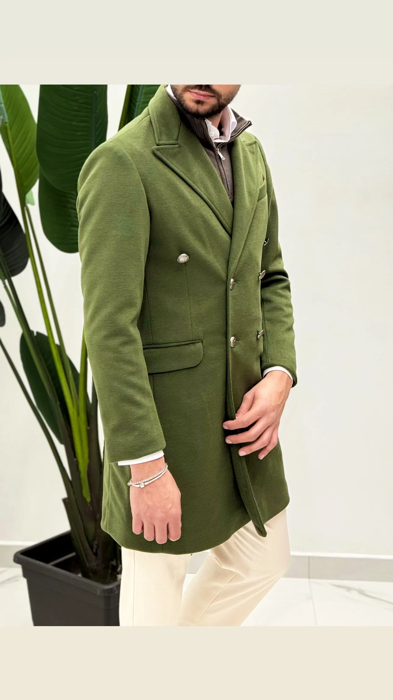 Cappotto D.P. Vienna