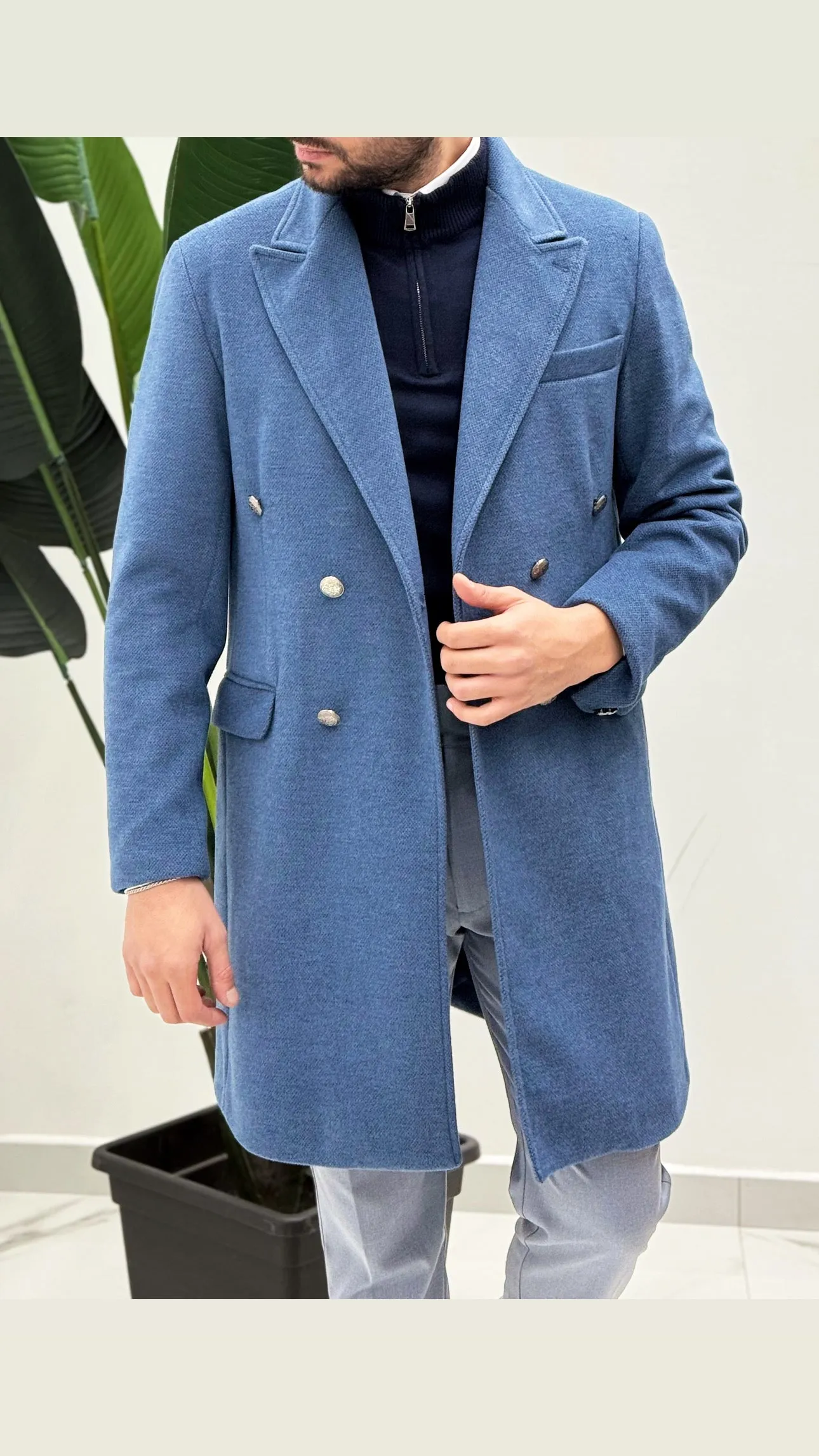 Cappotto D.P. Vienna