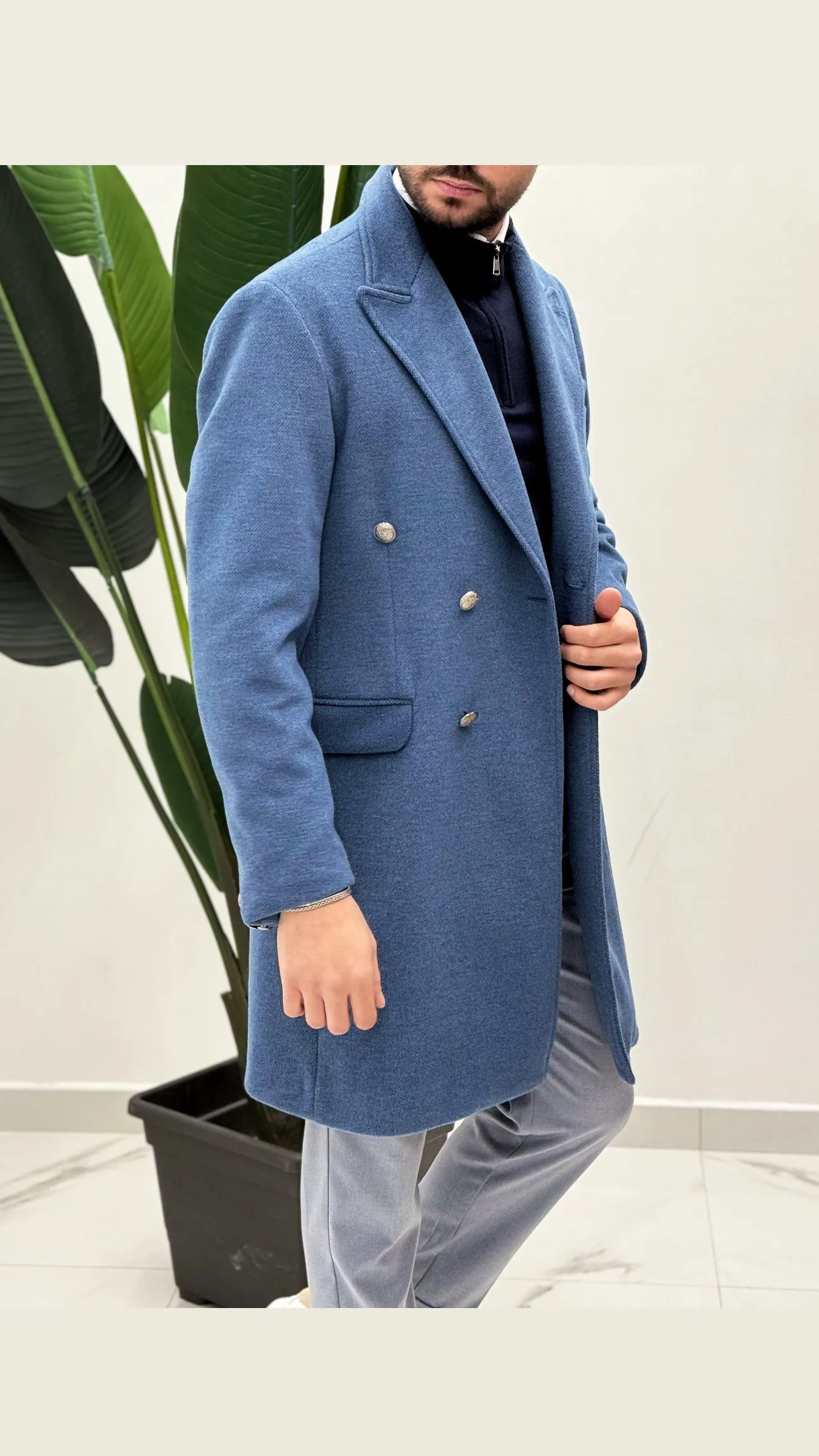 Cappotto D.P. Vienna