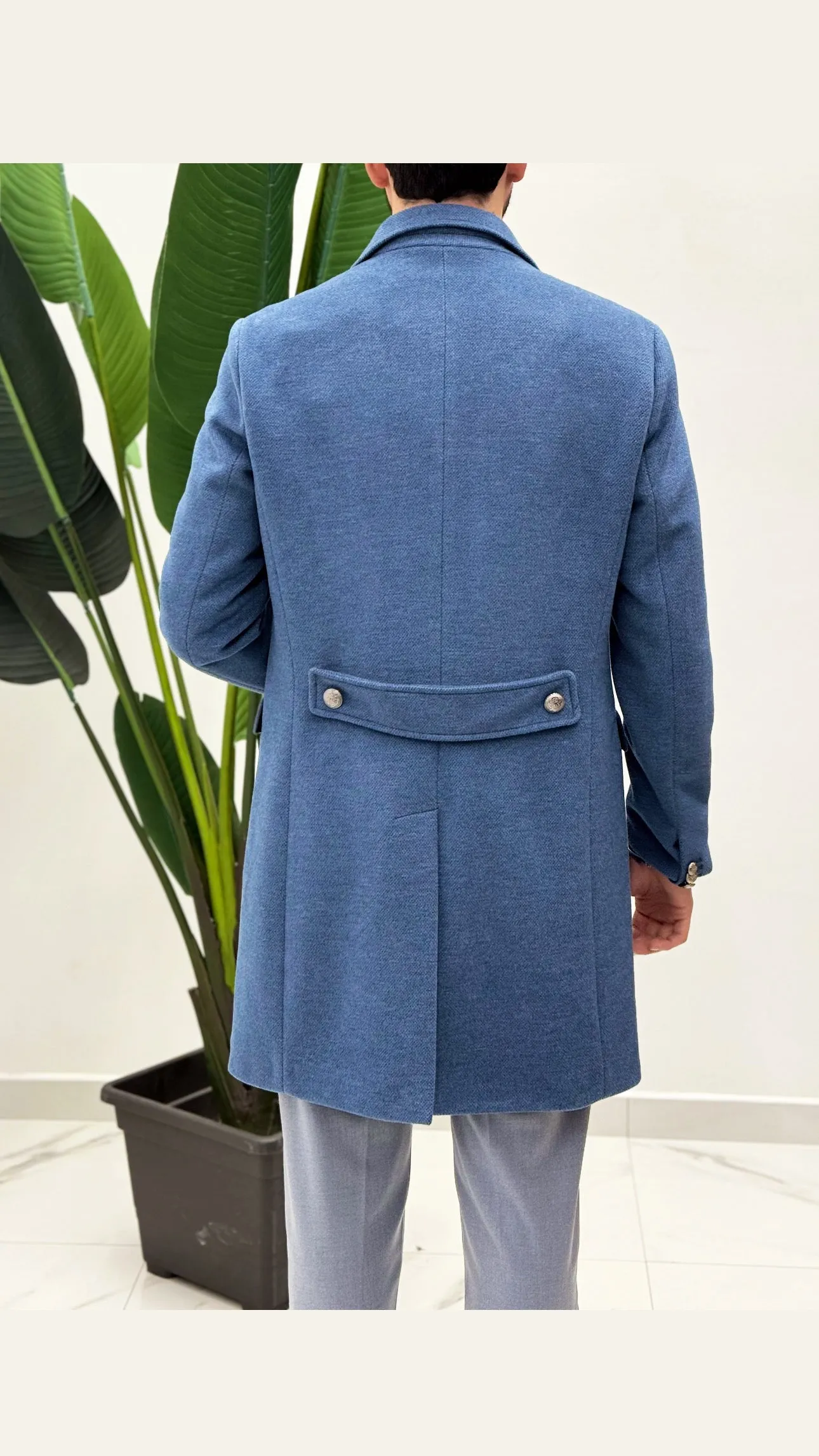 Cappotto D.P. Vienna
