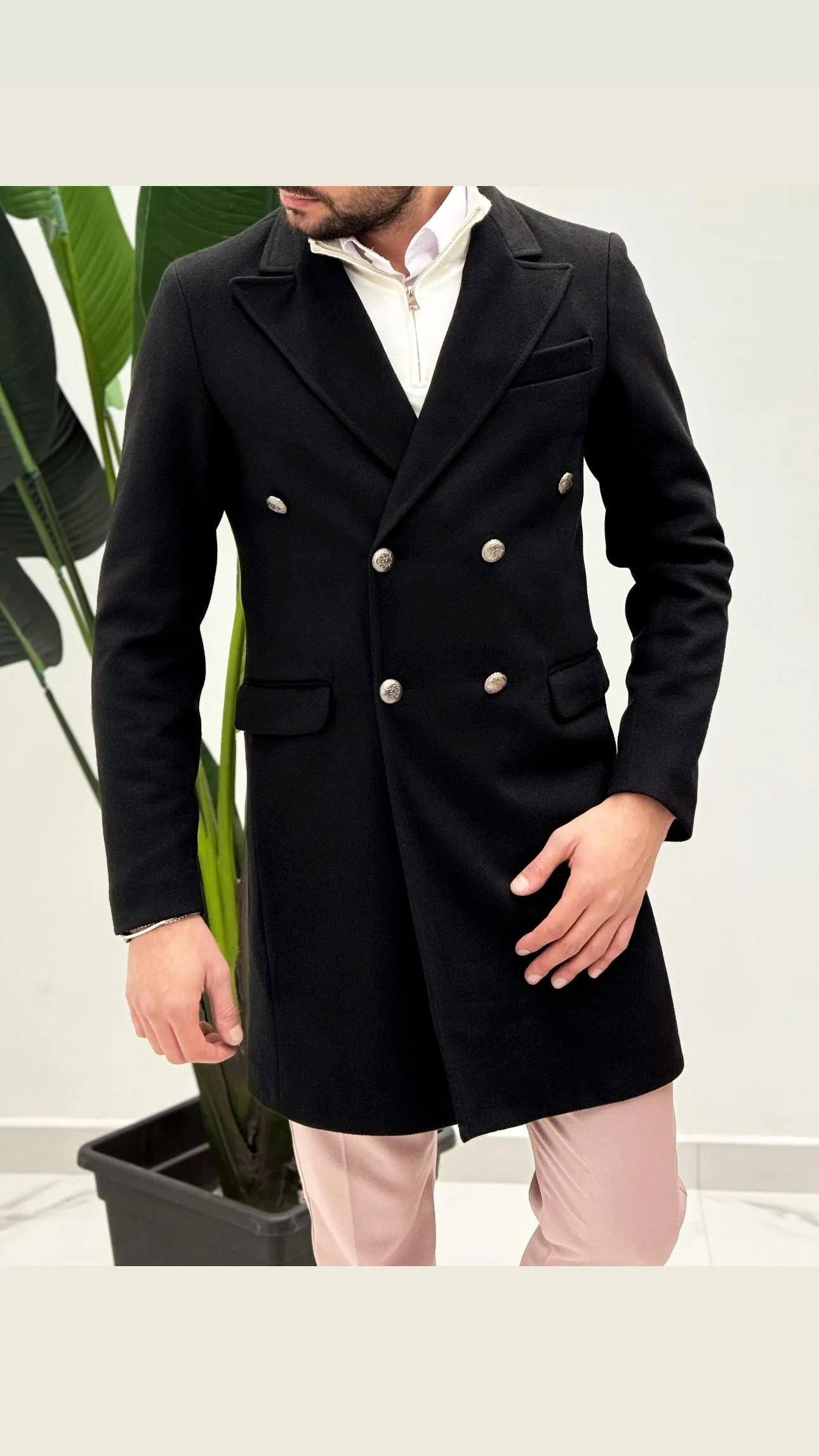Cappotto D.P. Vienna