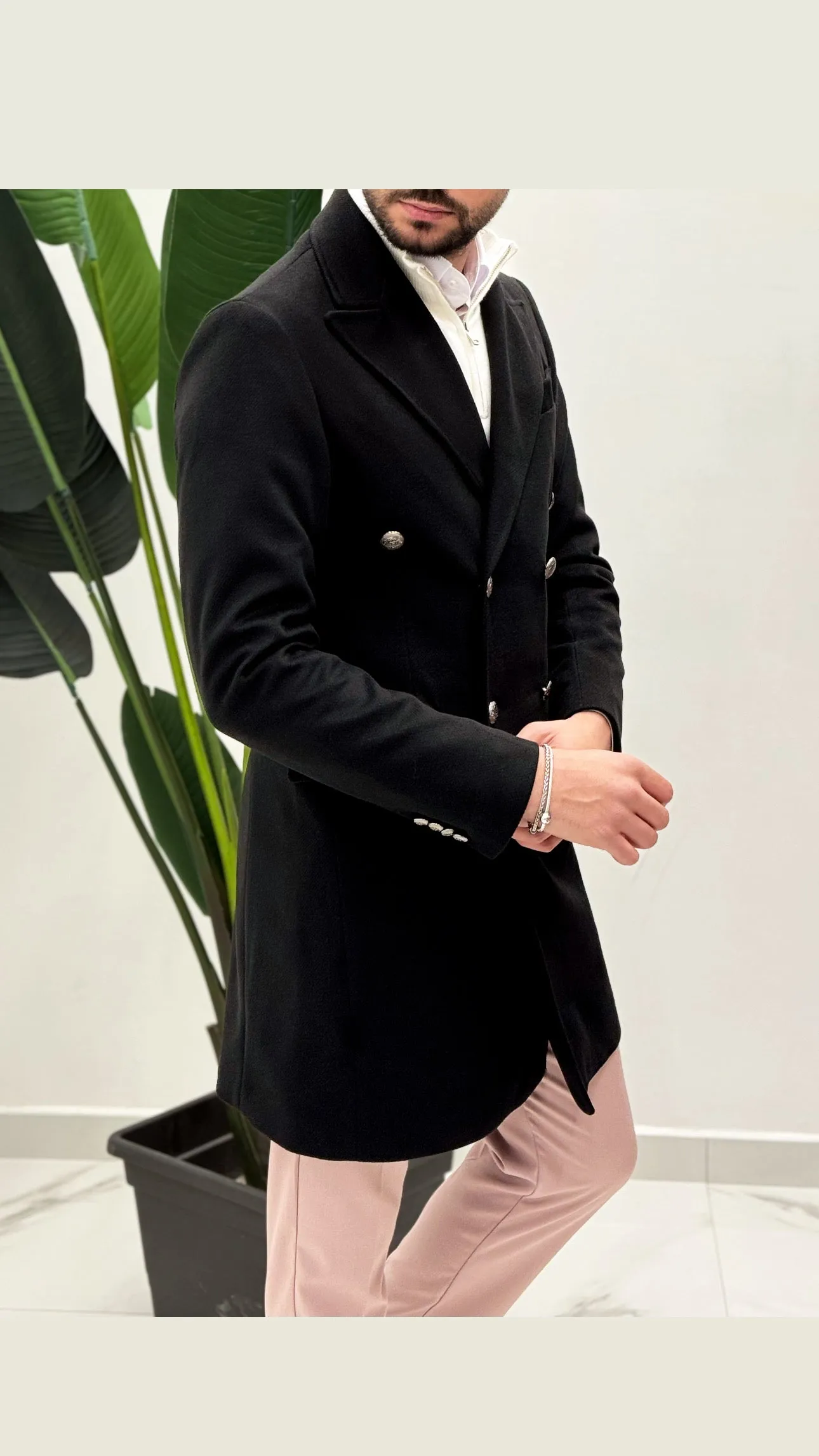 Cappotto D.P. Vienna