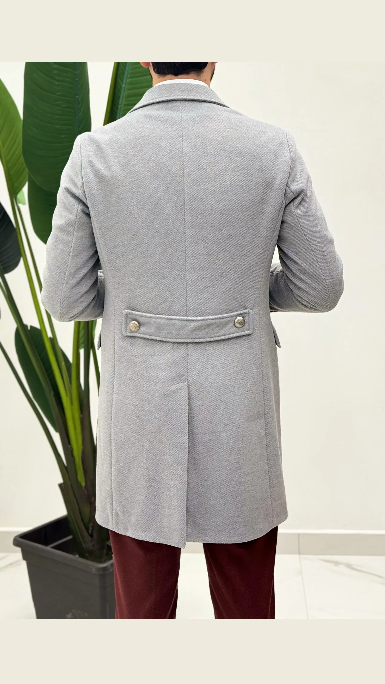 Cappotto D.P. Vienna