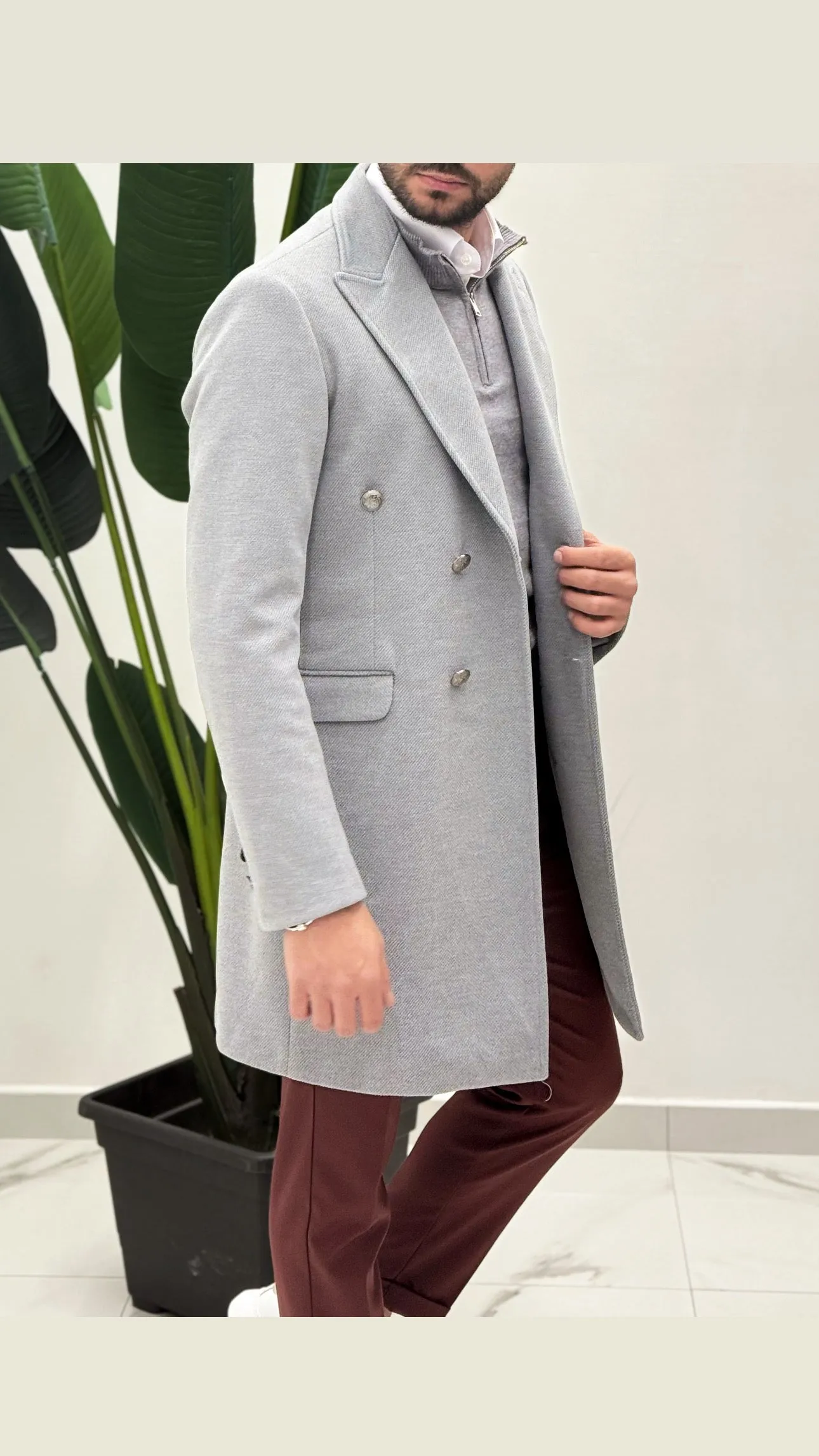 Cappotto D.P. Vienna