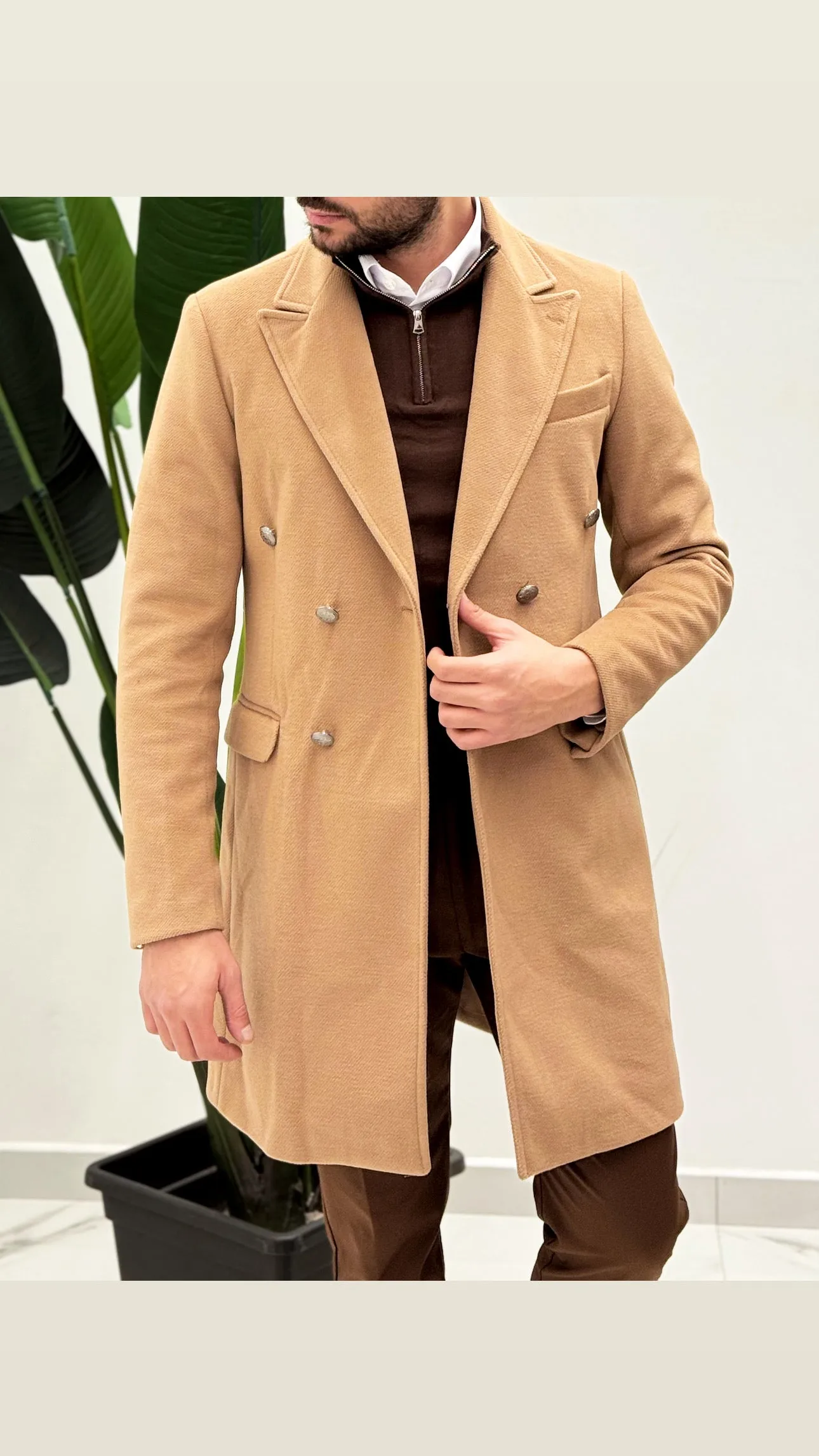 Cappotto D.P. Vienna