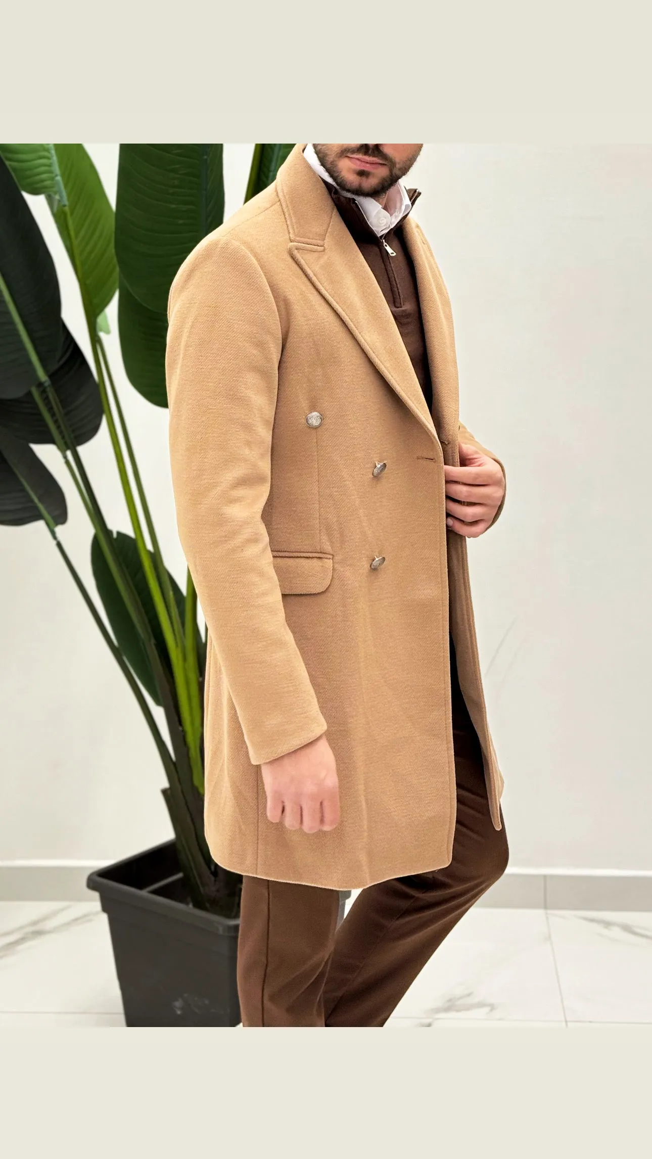 Cappotto D.P. Vienna