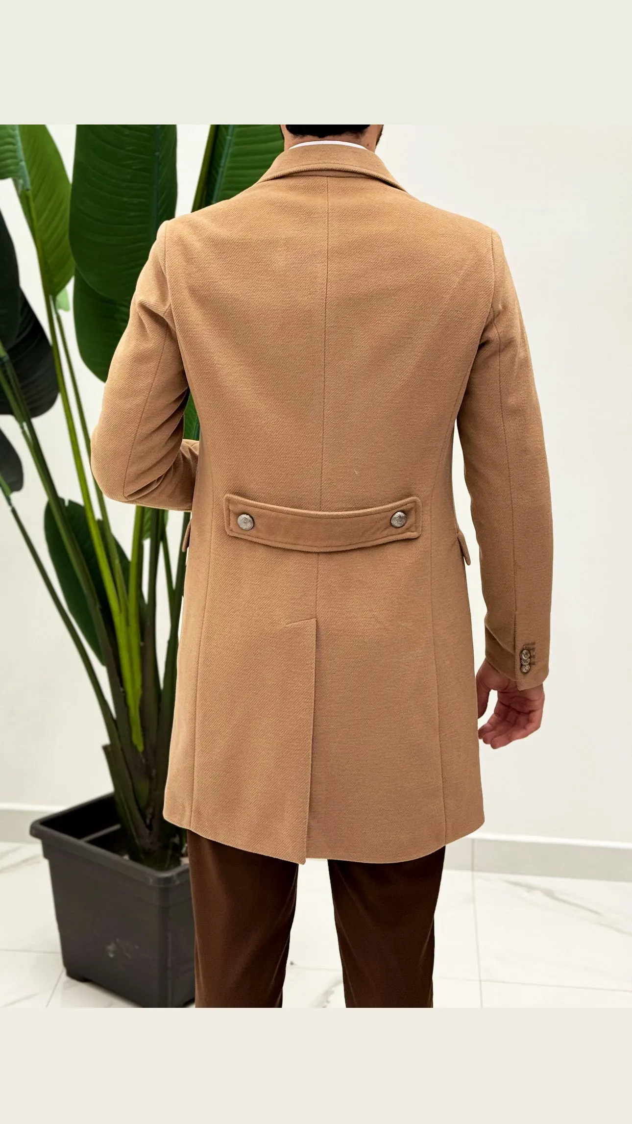 Cappotto D.P. Vienna